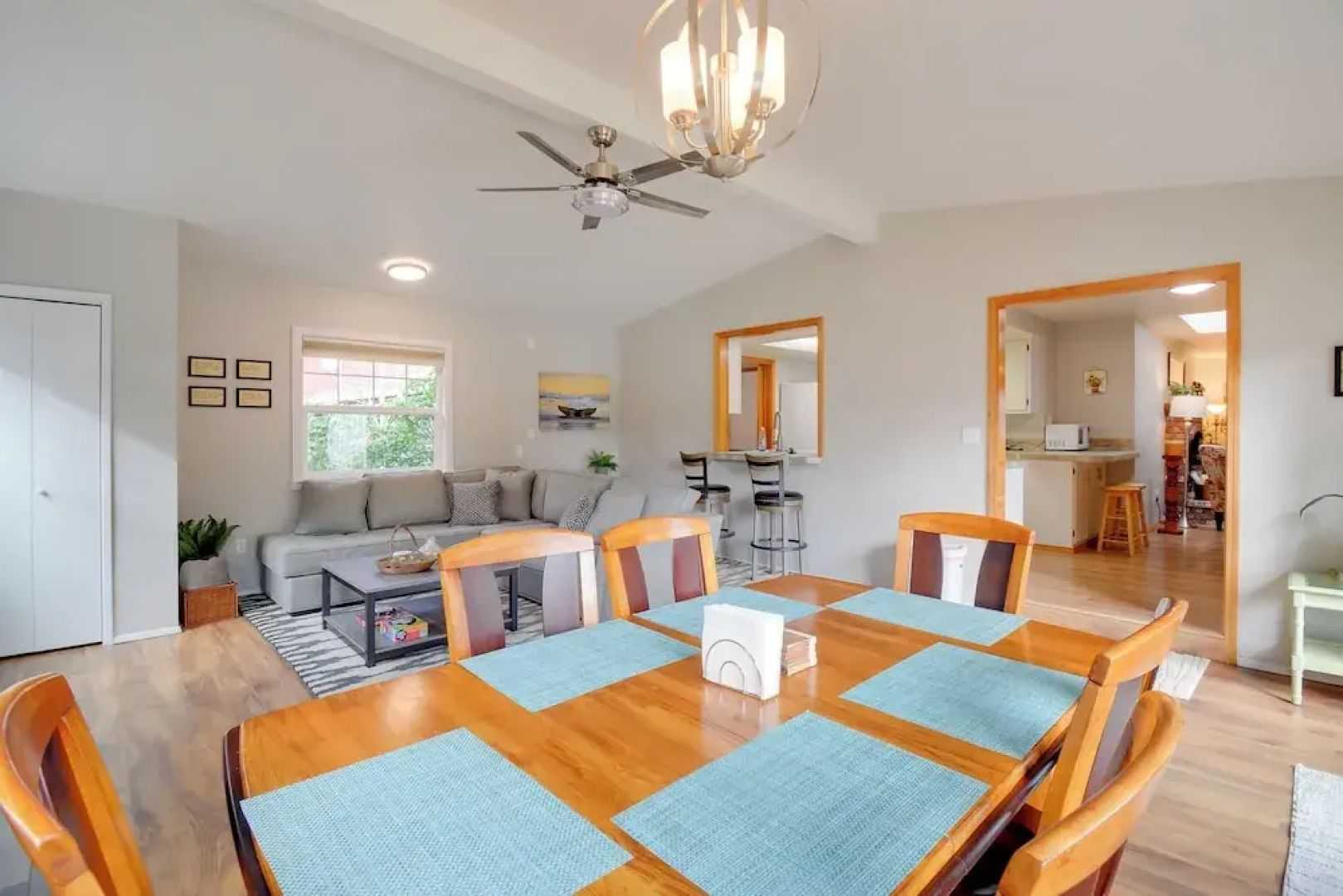 Port Angeles Abode w/ Yard & Guest House!