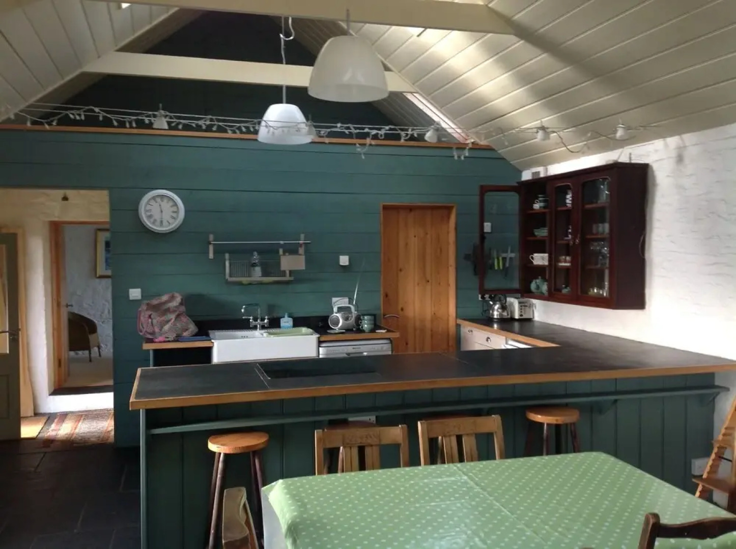 Barafundle Barns - Potato Barn