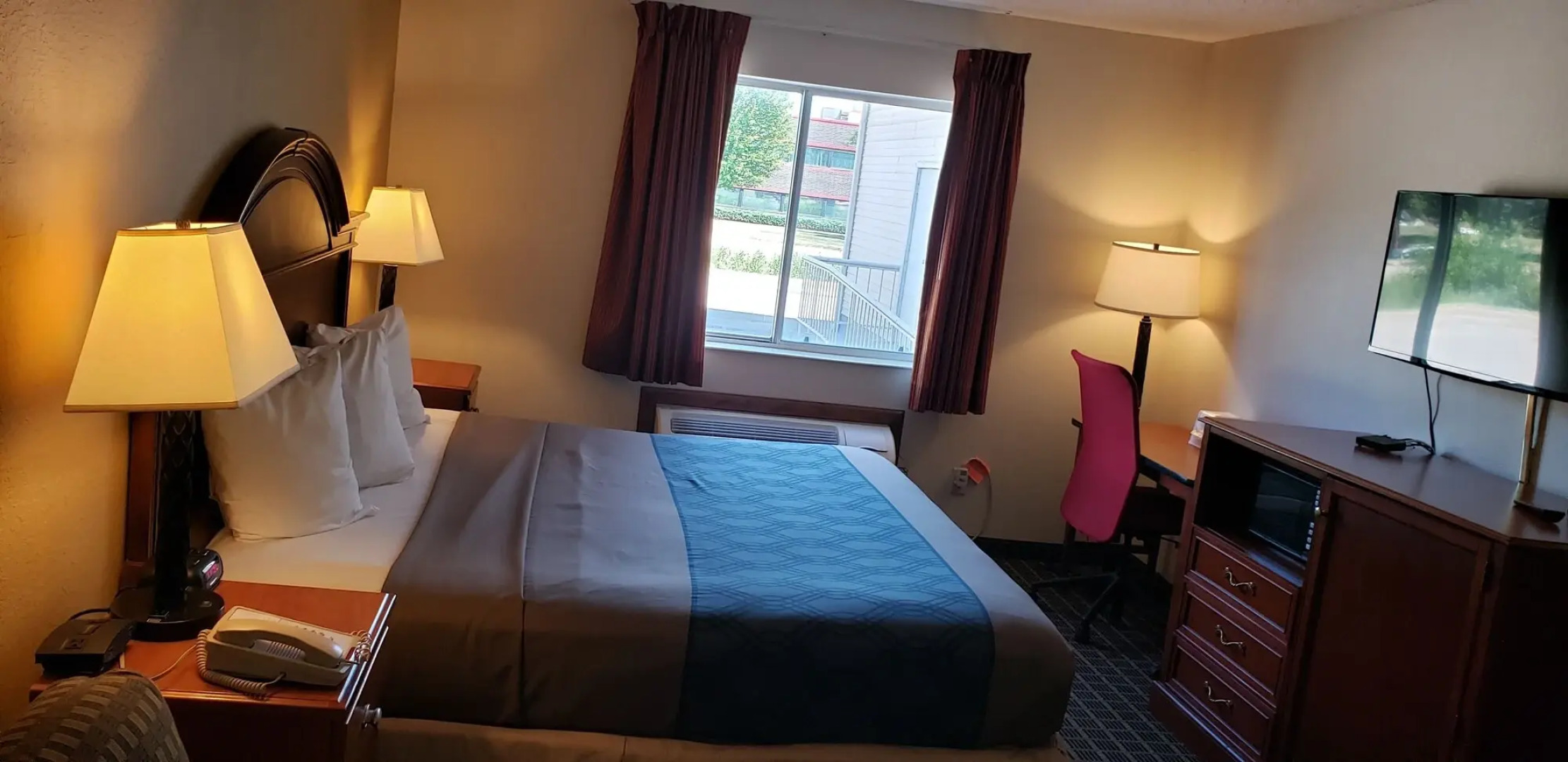 Rodeway Inn Cedar Rapids Westdale