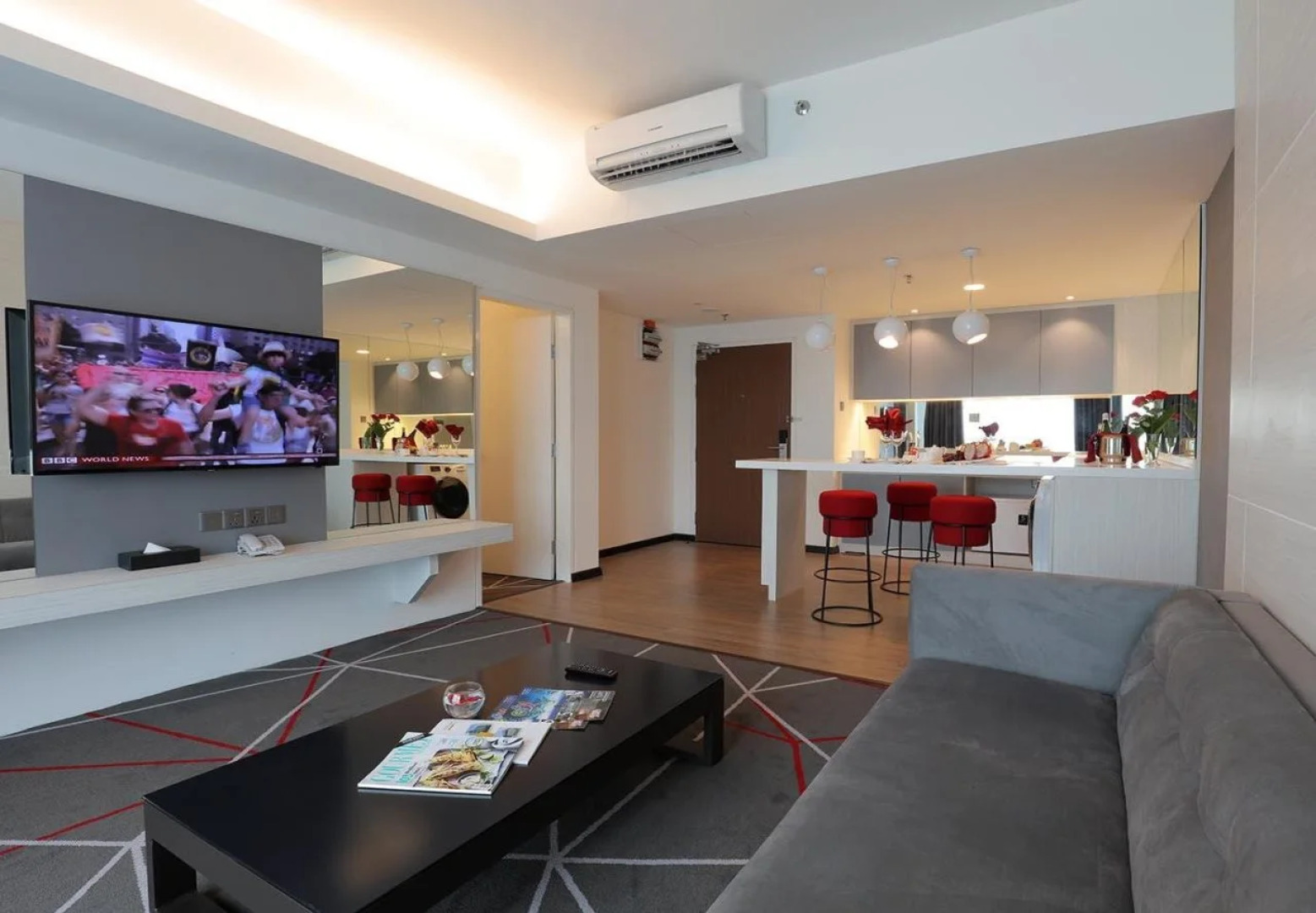 Amerin Hotel Johor Bahru