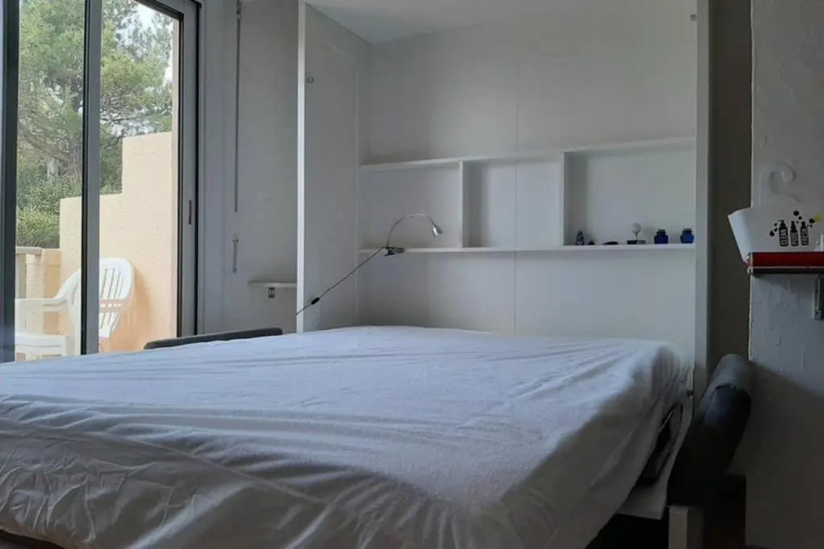 Studio Entre Verdure Et Mer