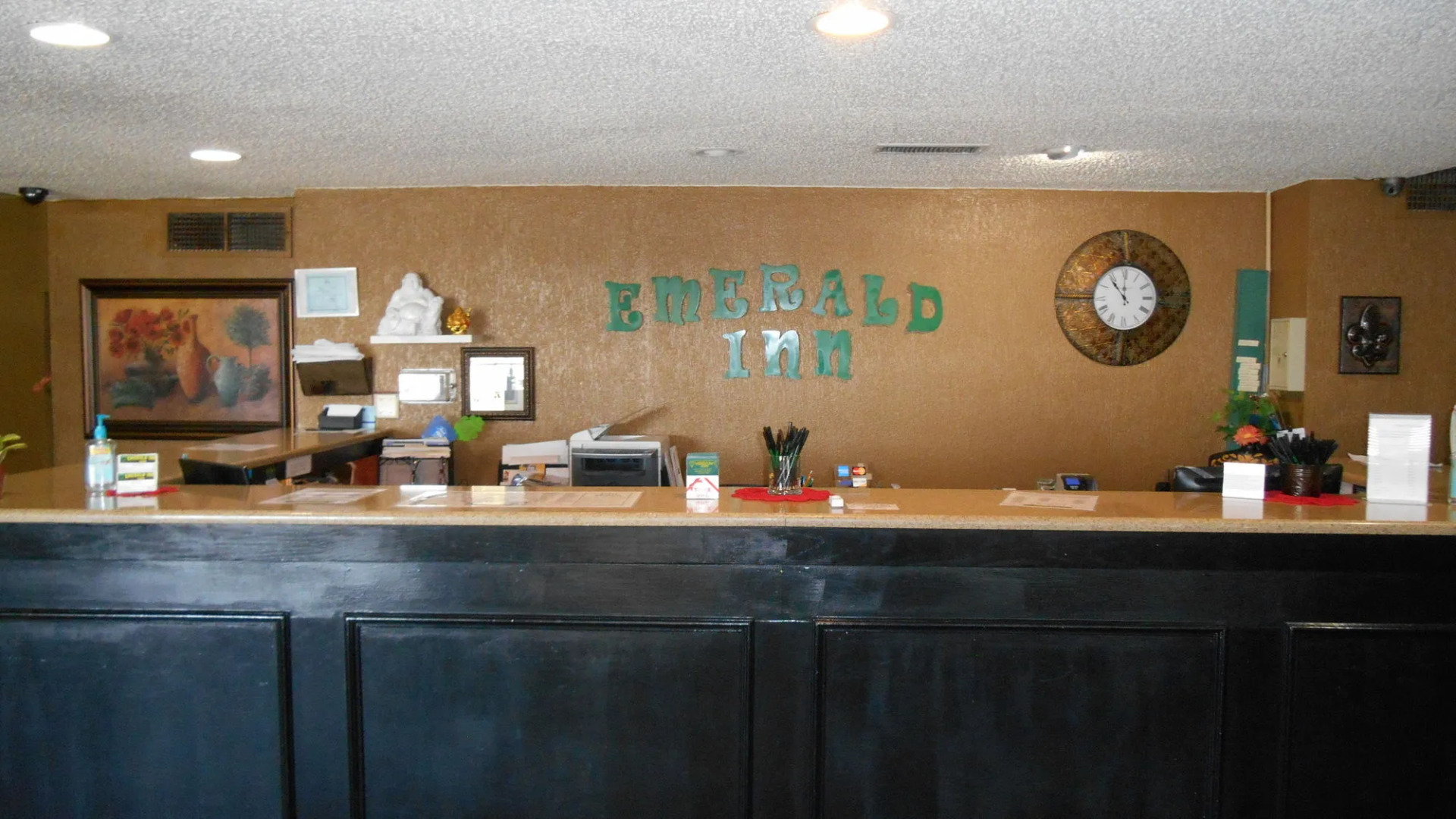 Econo Lodge Inn & Suites Abilene East District