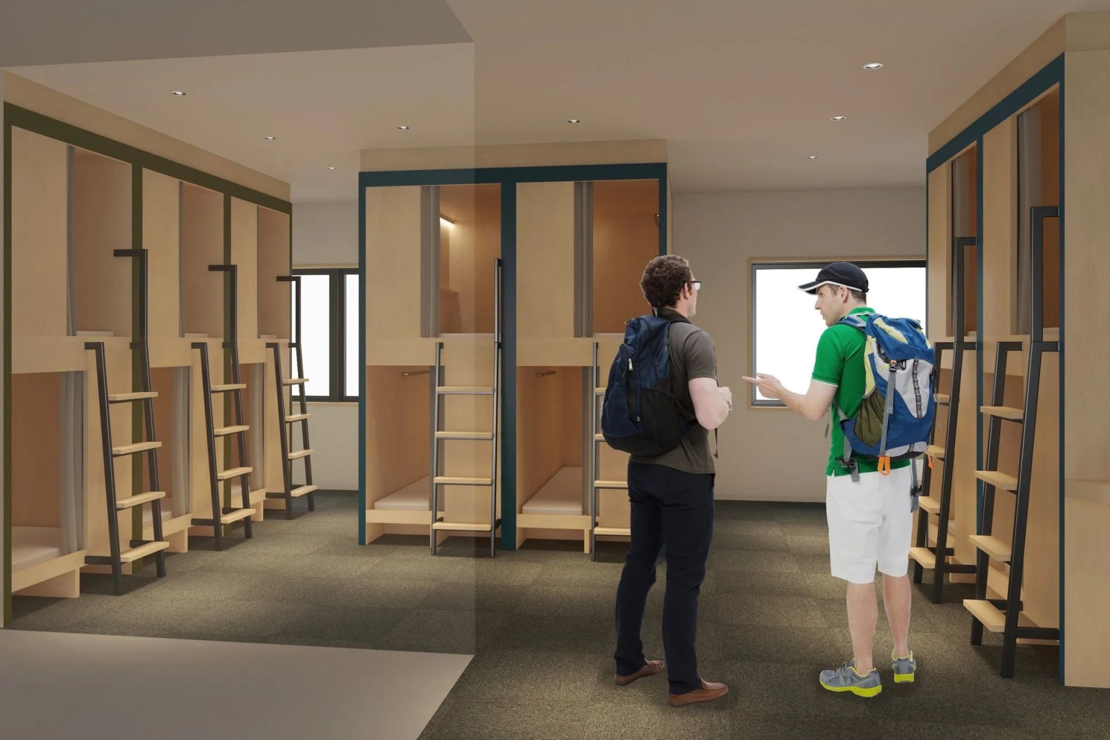 WeBase KYOTO - Hostel