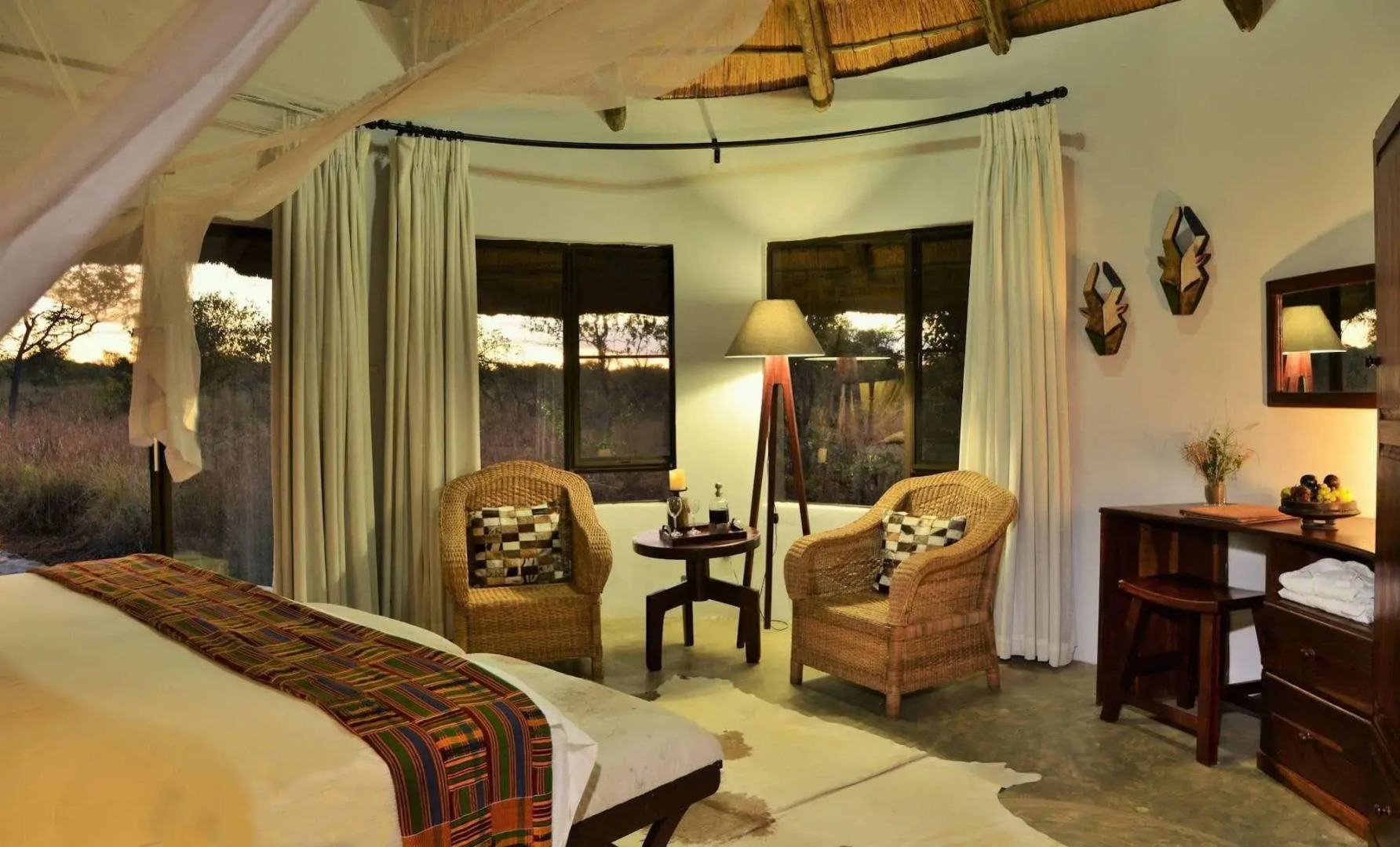Wildtrack Safaris Eco Lodge