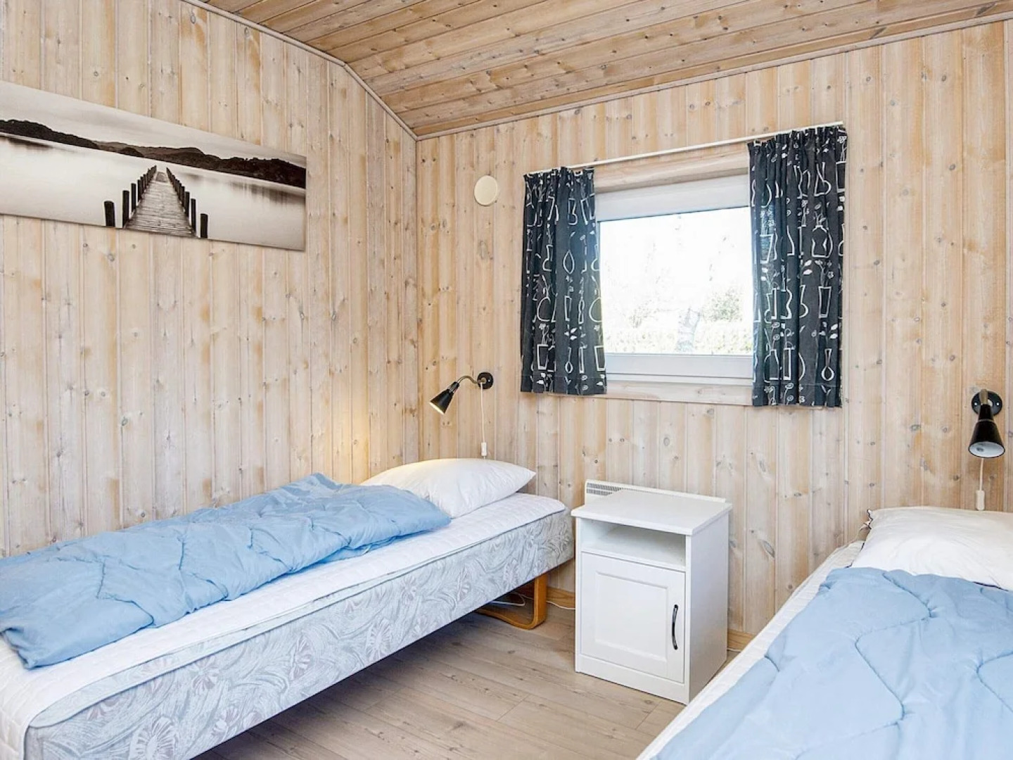 6 Person Holiday Home in Tarm-by Traum