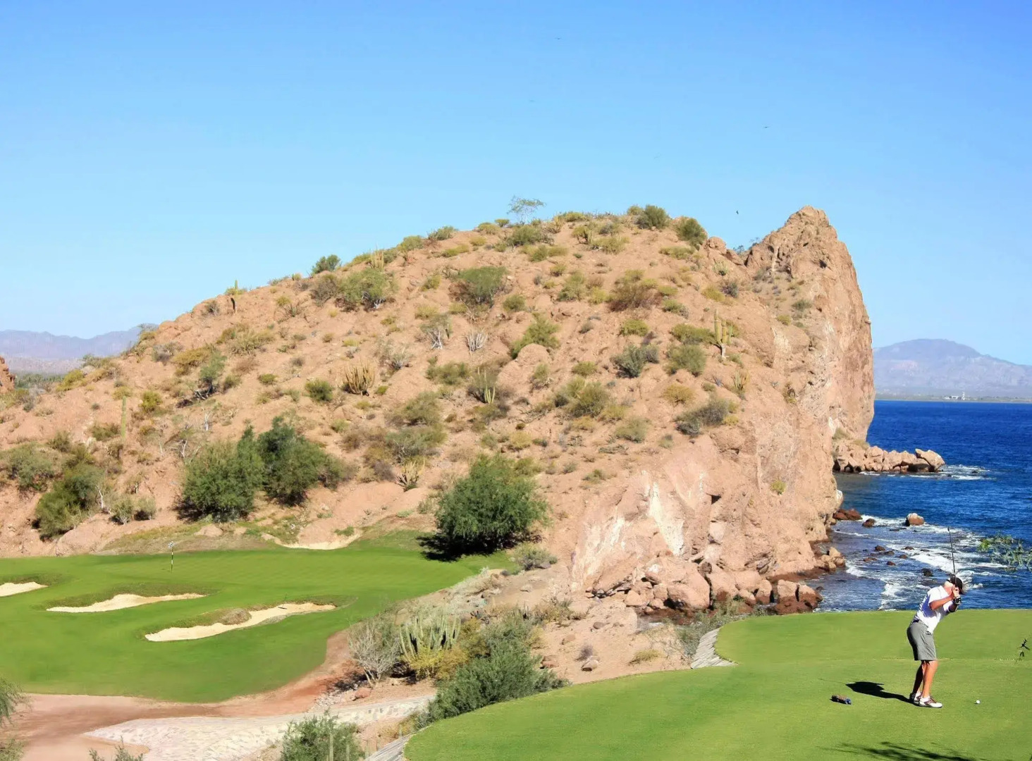 Loreto Bay Golf & Sea at Baja