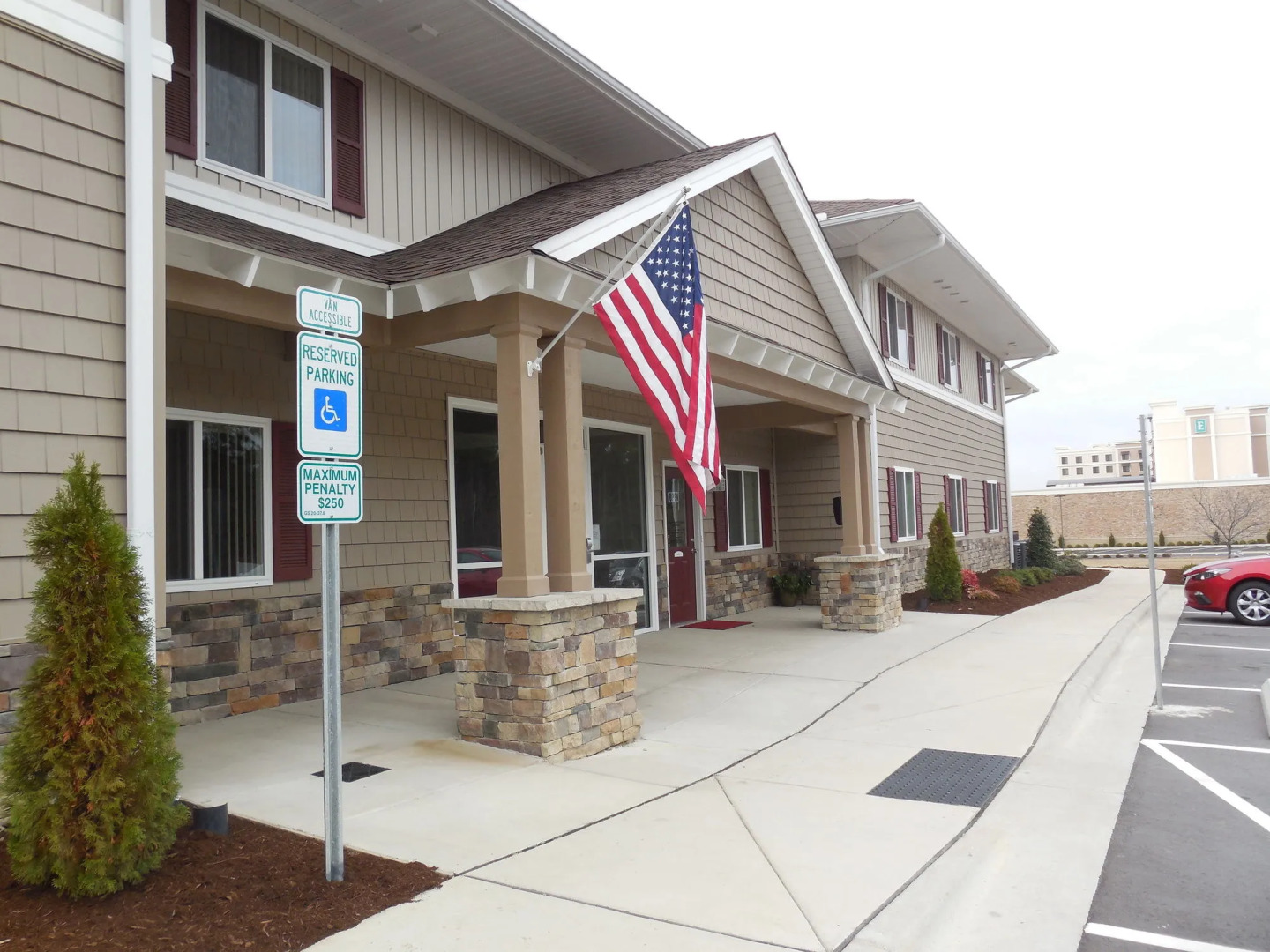 Affordable Suites Fayetteville