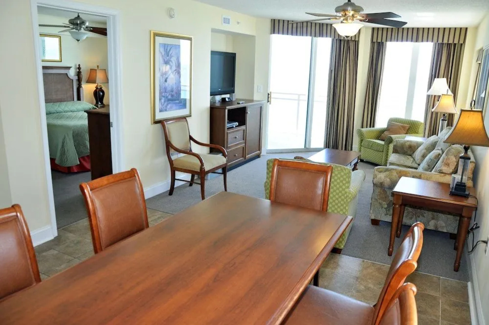 Atlantic Breeze 709 3 Br condo by RedAwning