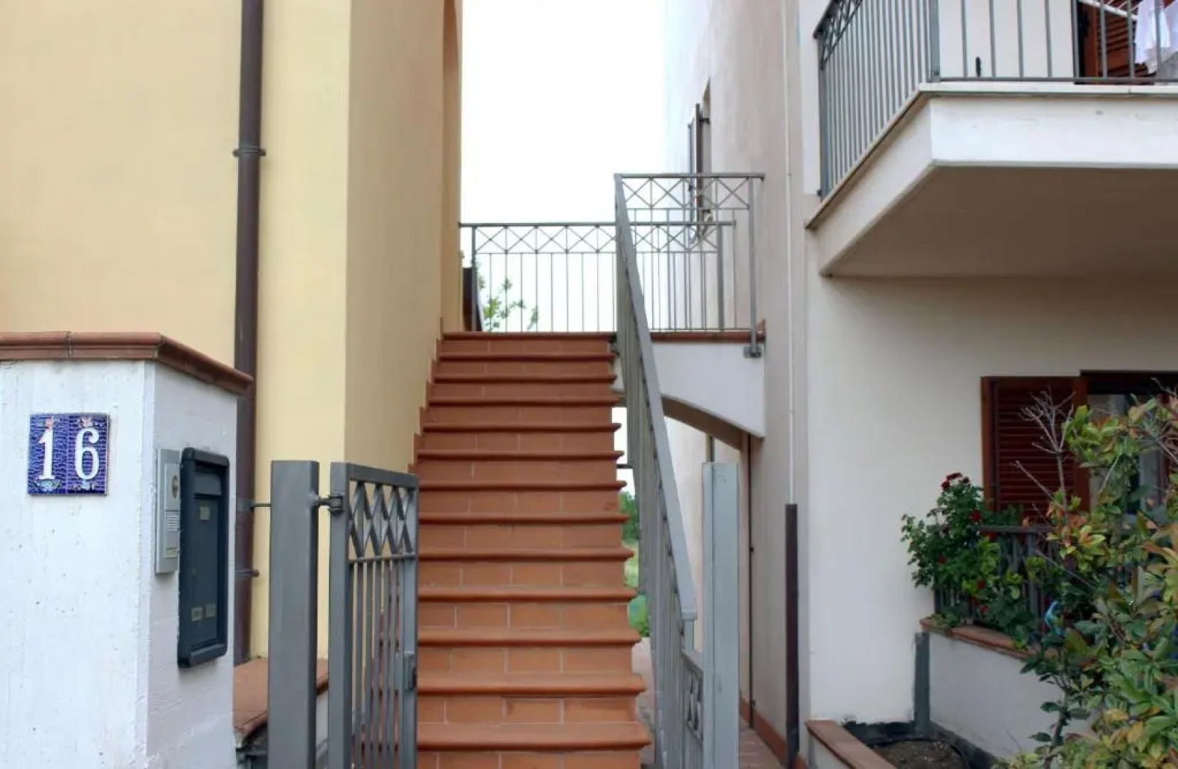 Appartamento “il borgo”, tranquillità e cura a 2 km dal mare