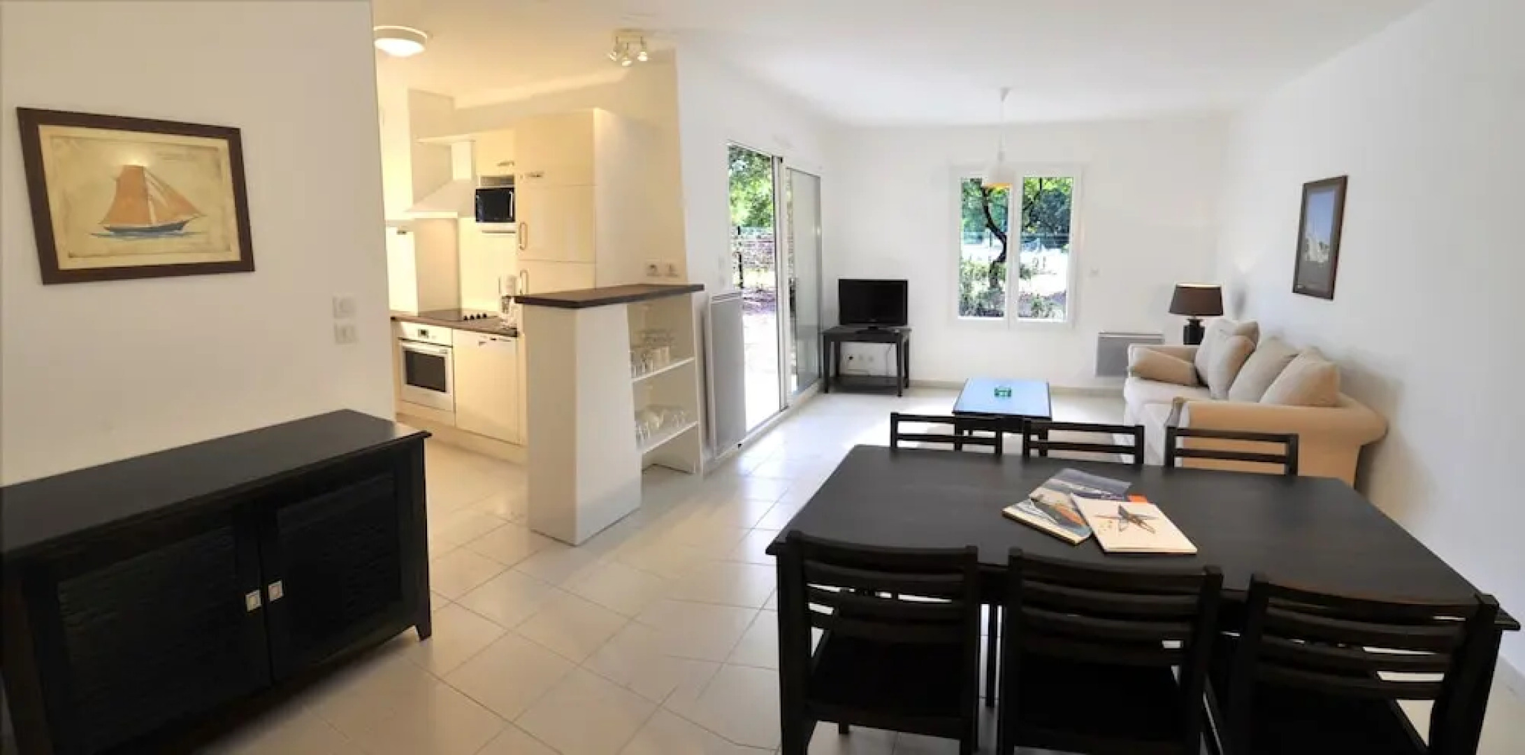 ESTIVEL - Villa Marine