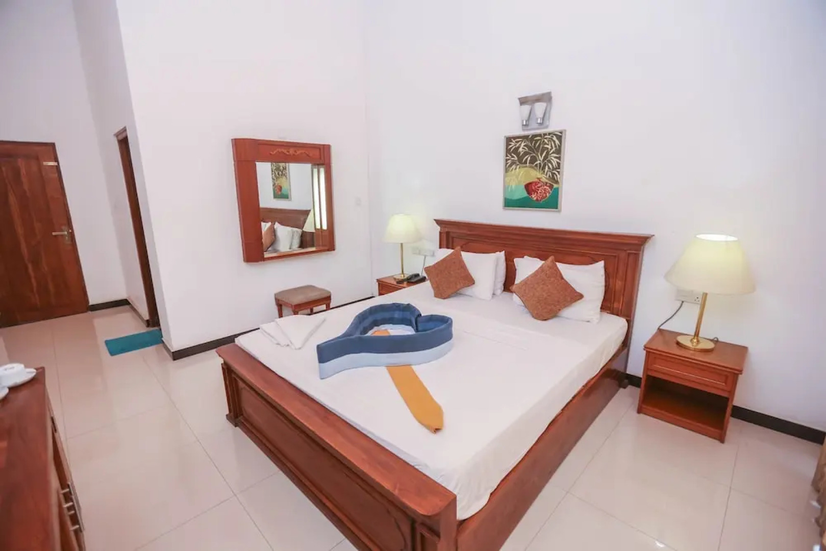 Grand Kalundawa - Dambulla's Hidden Secret