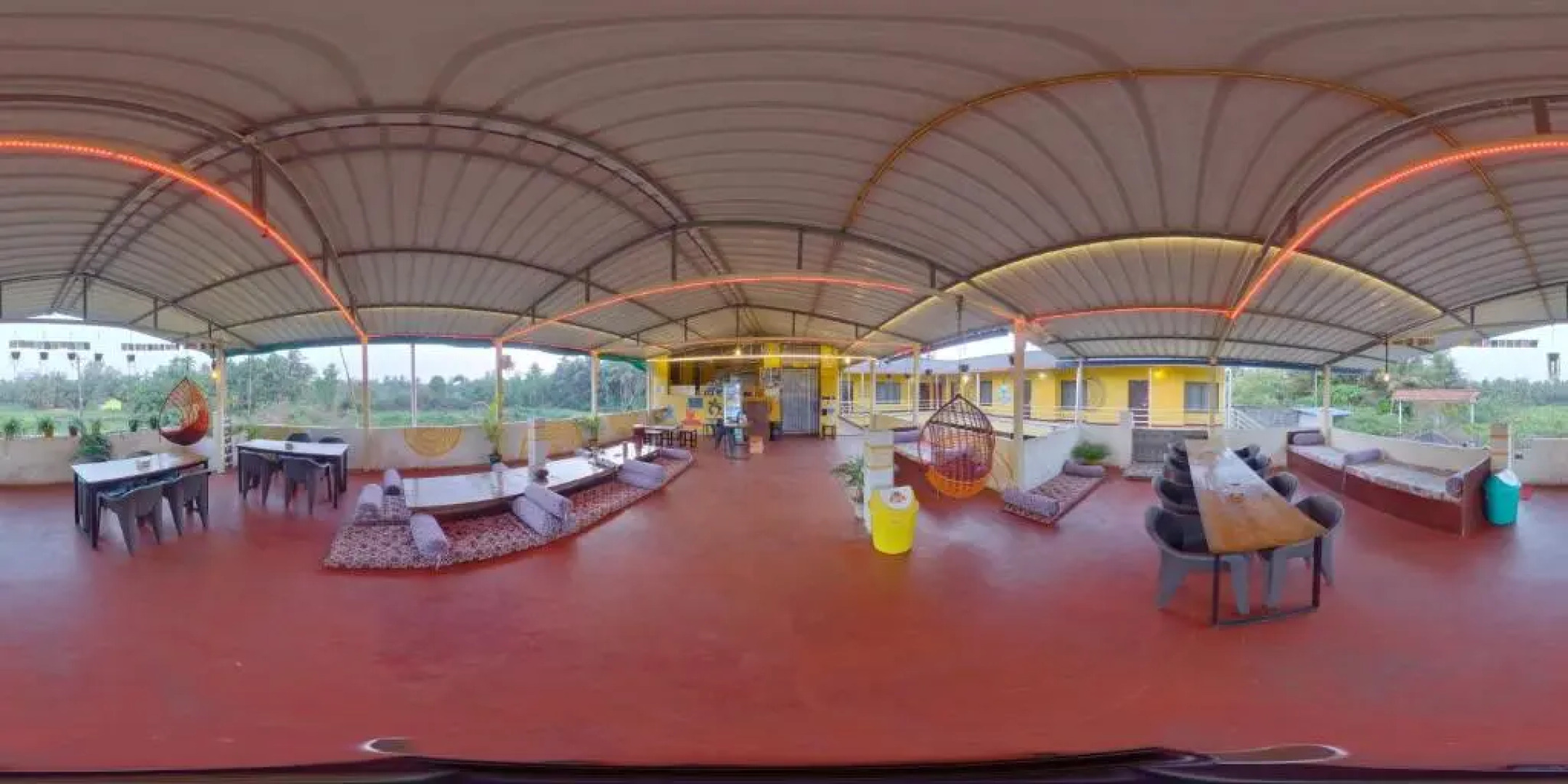 Gokarna Mid Beach Stay, Karnataka