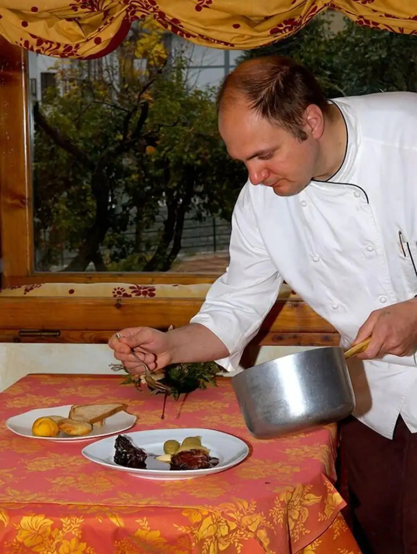 Hotel Villa Myosotis