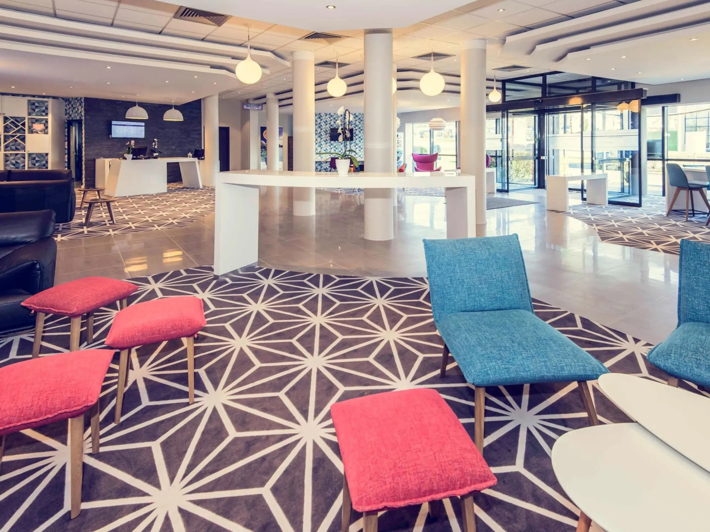 Mercure Poitiers Site du Futuroscope Hotel