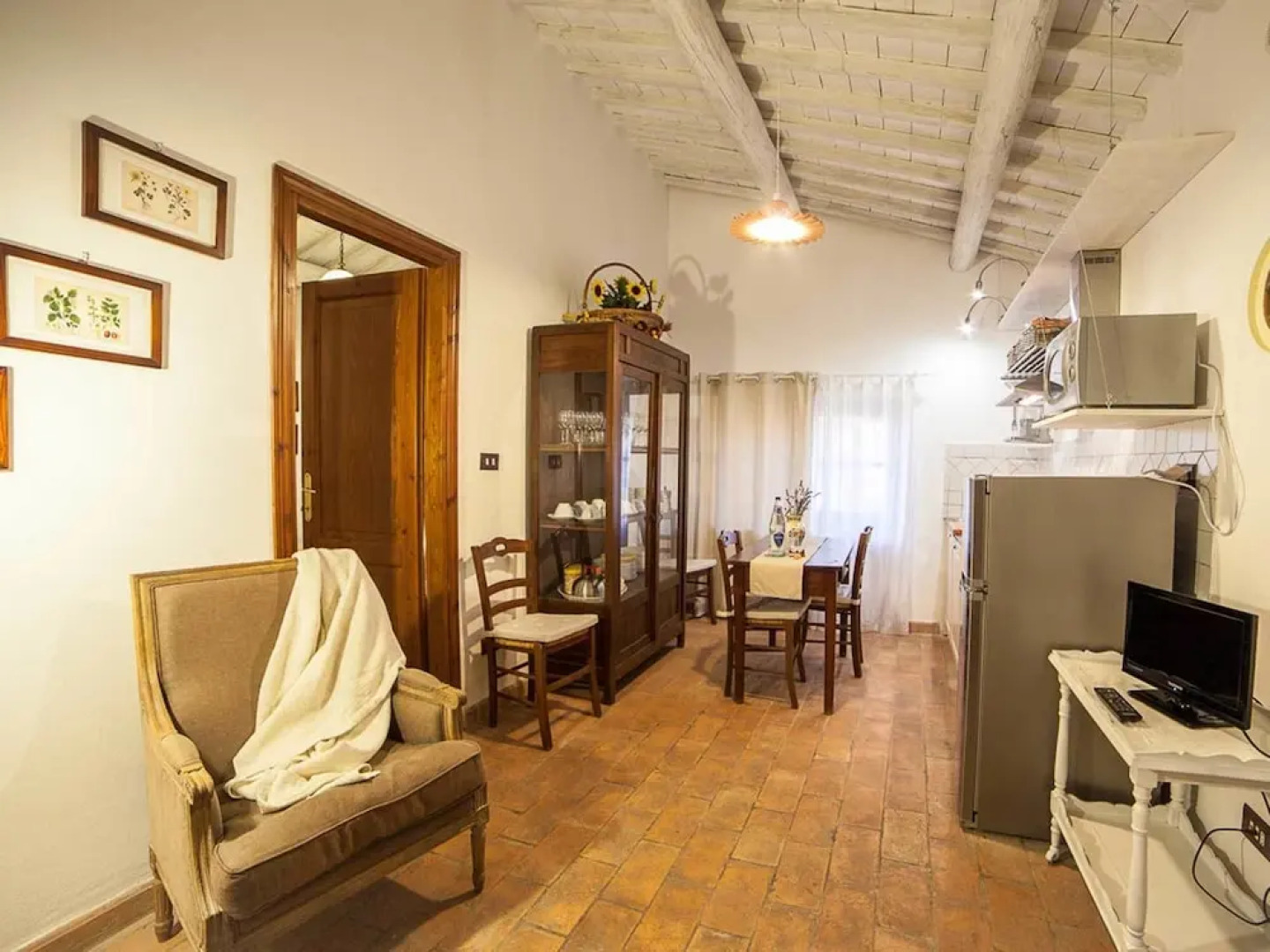 Borgo di campagna Il Tesoro