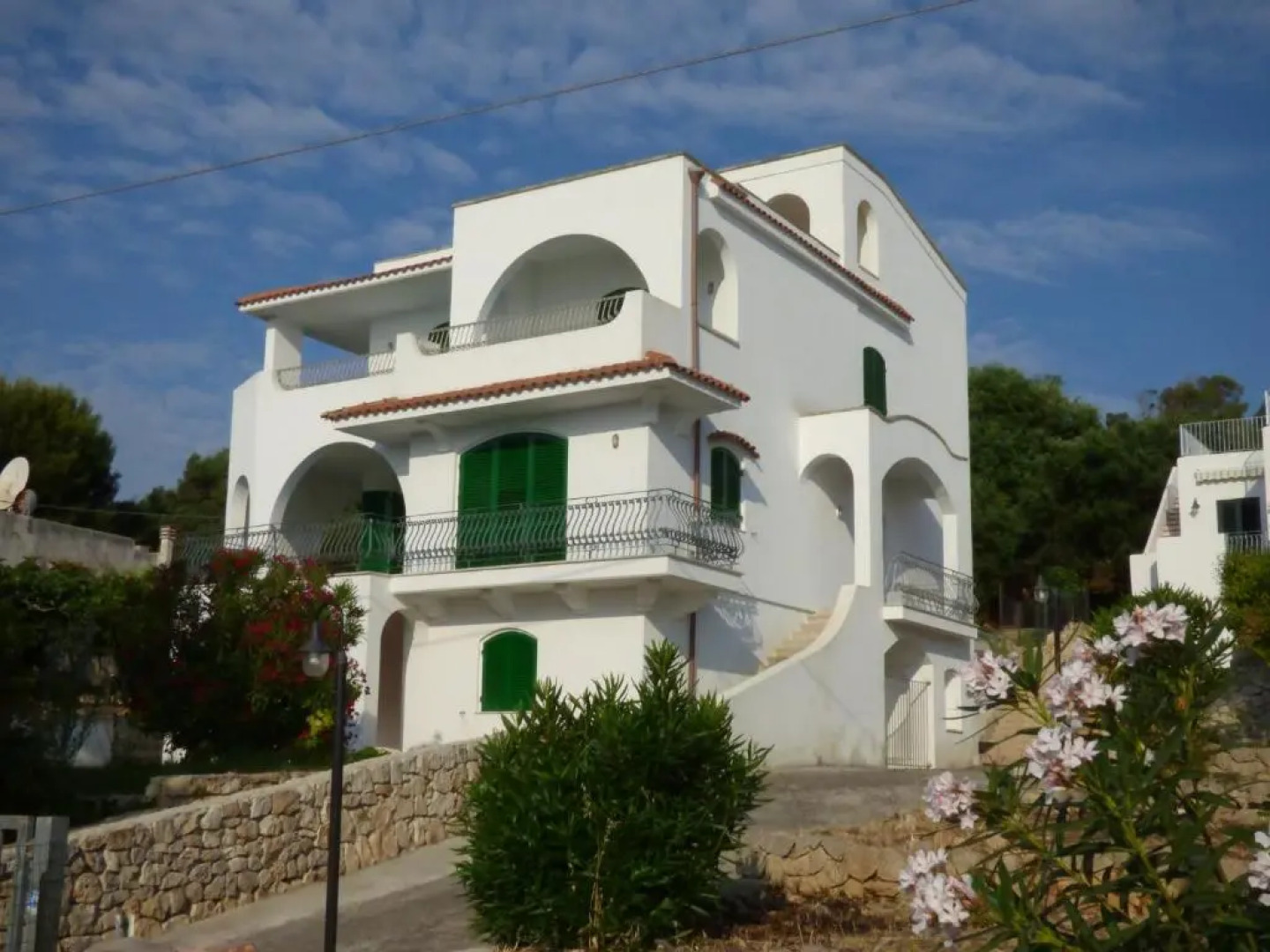 Villa L'isola