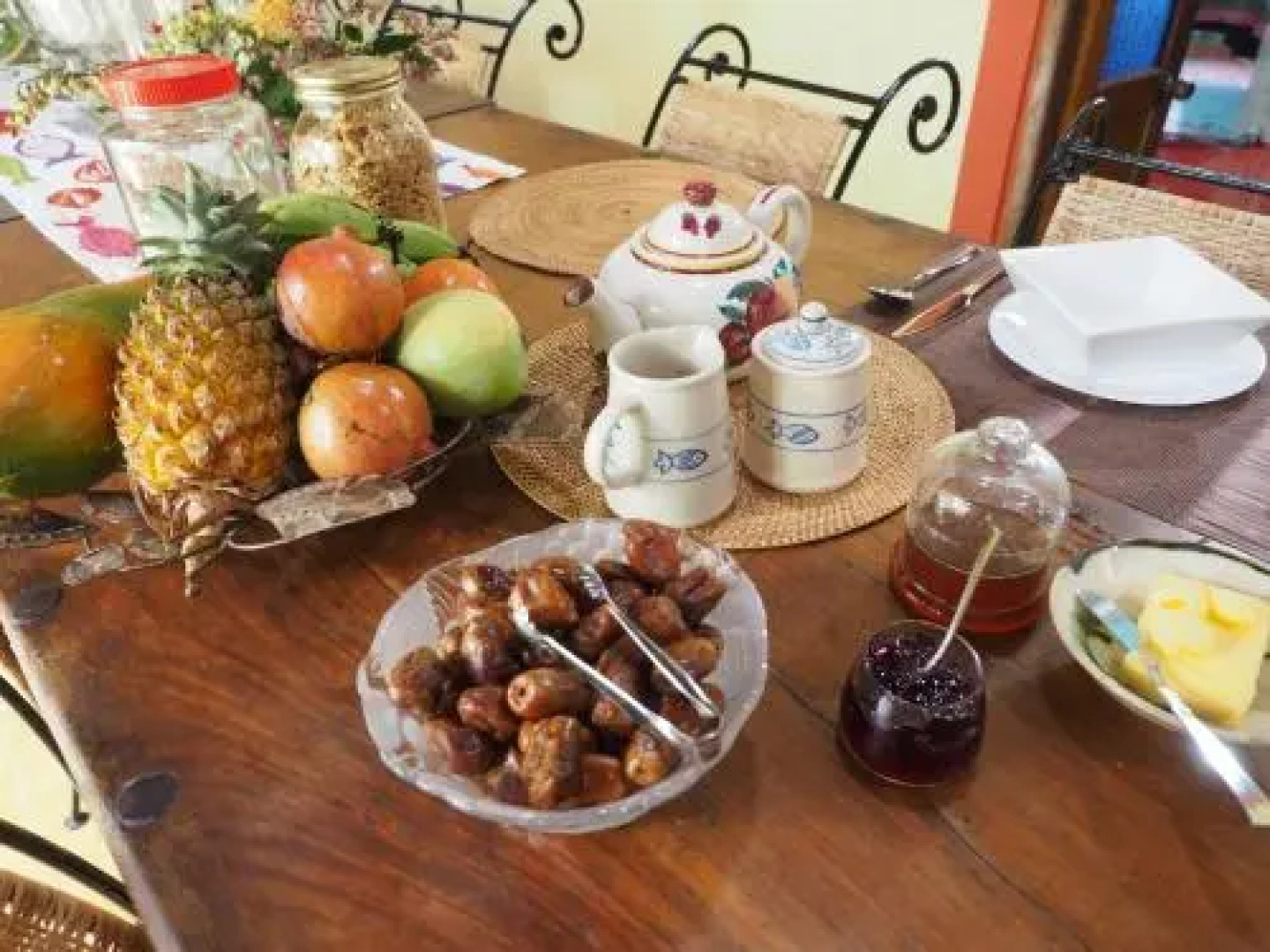 The Secret Garden Goa