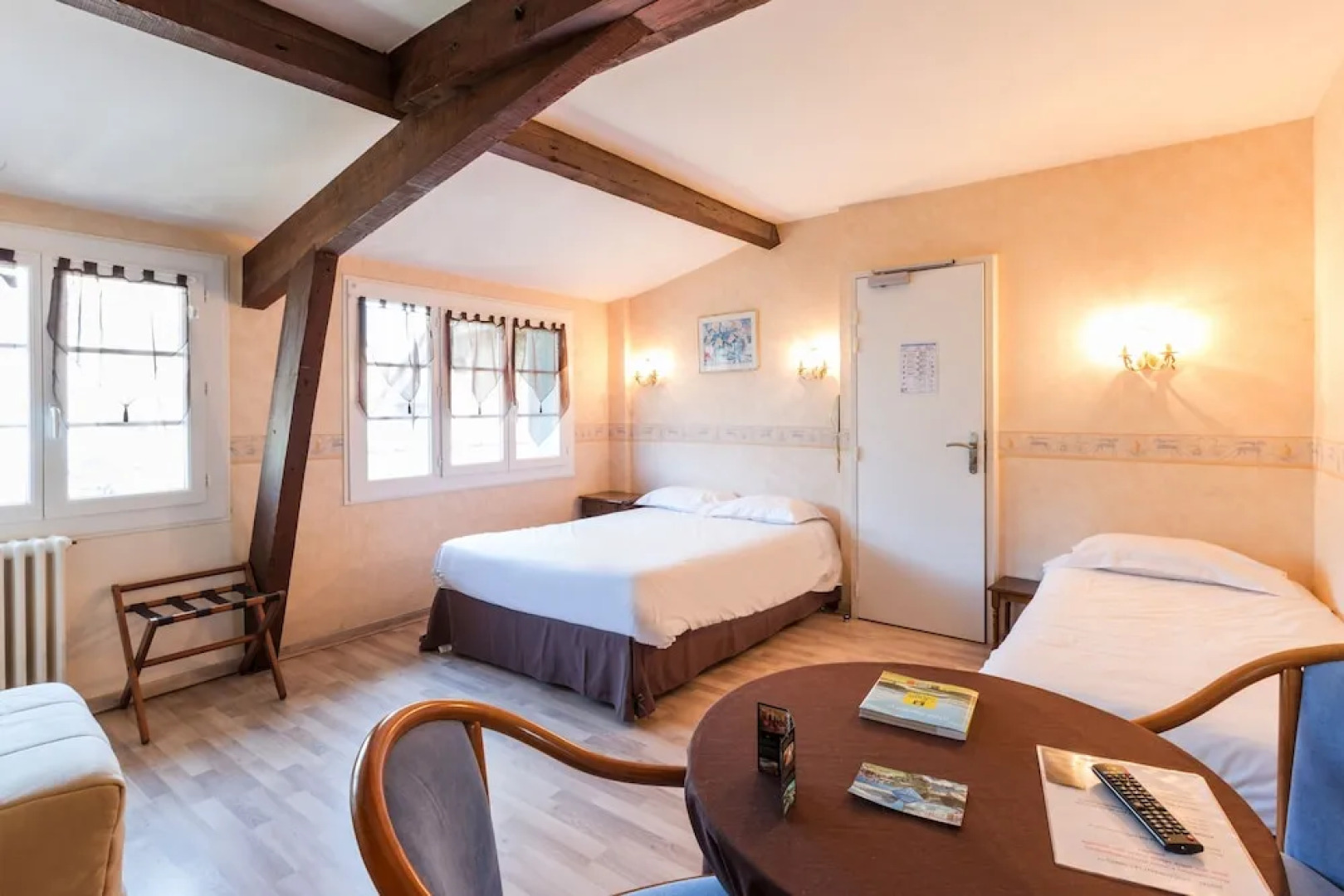 Logis Hotel les Cimes