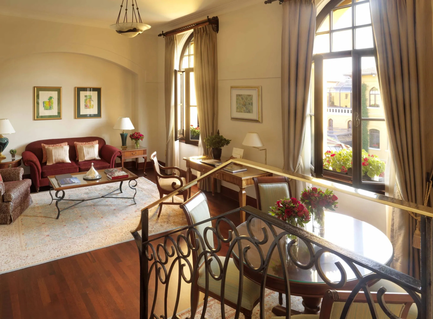 Four Seasons Hotel Istanbul at Sultanahmet 