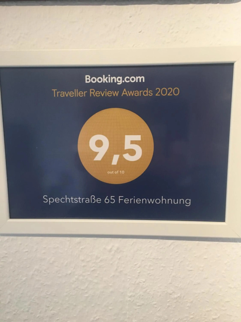 Spechtstraße 65 Ferienwohnung