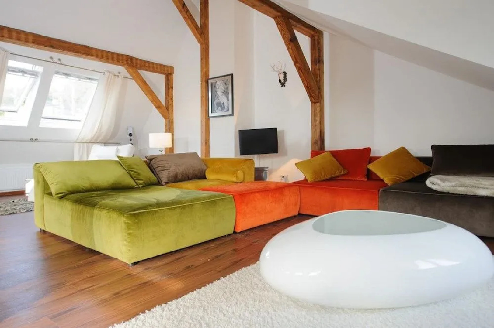 City Penthouse mit Dachterrasse