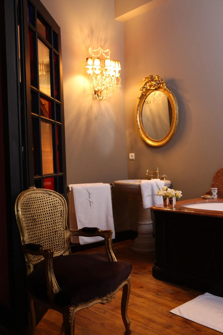 Hôtel Jardins Secrets