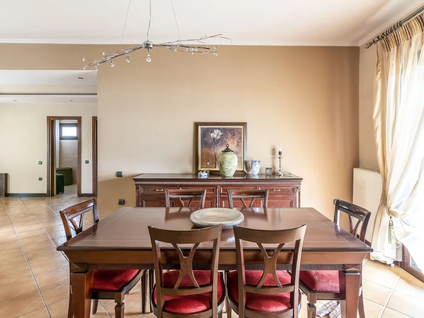 Graceful Villa in Raches Fthiotidos With Patio