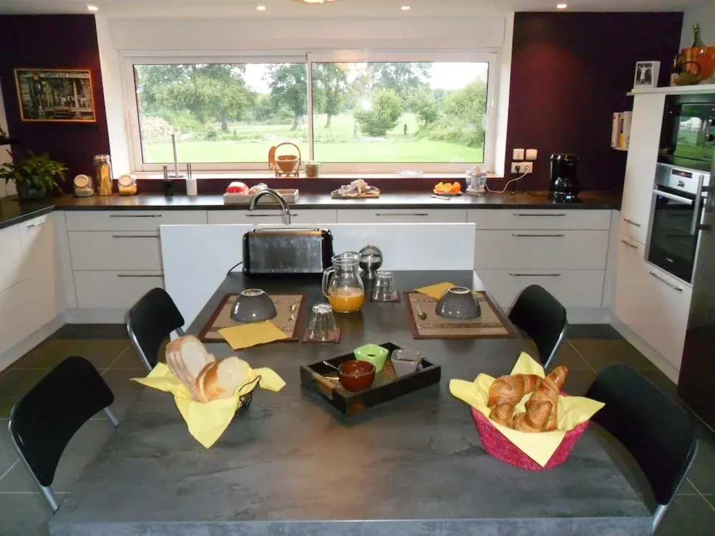 La Maison de Benjamin