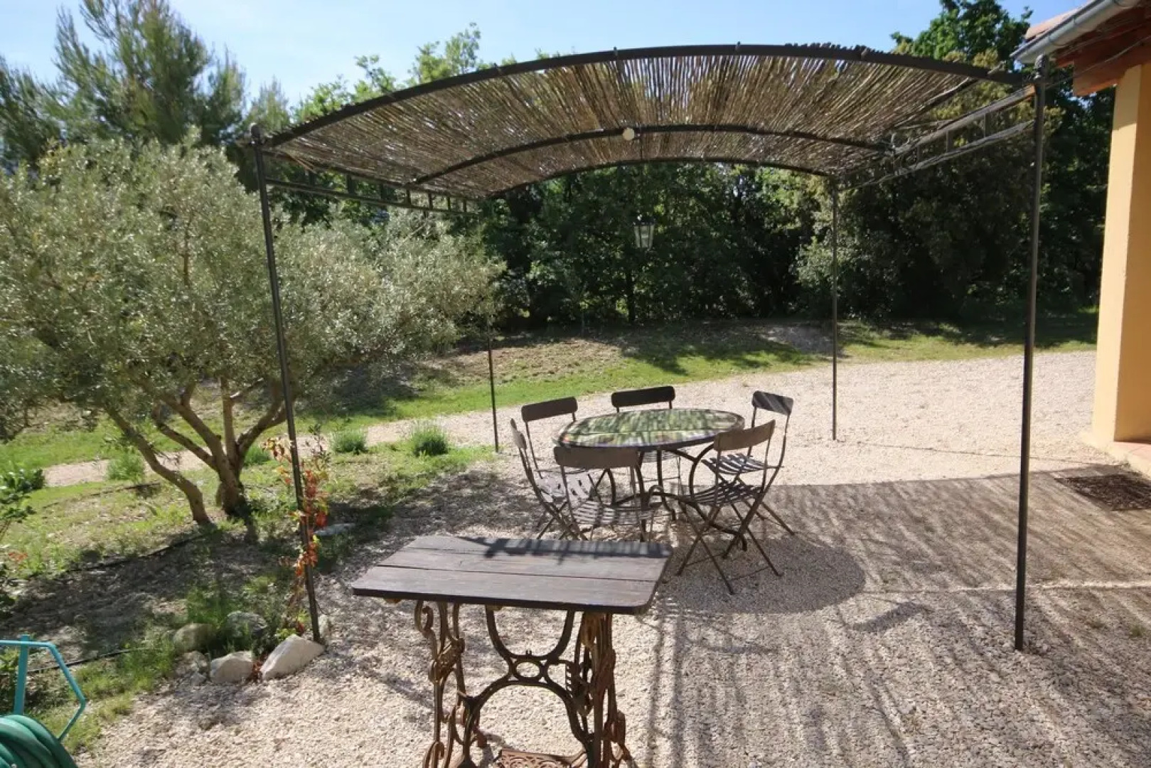 Le Bois du Grand Chêne