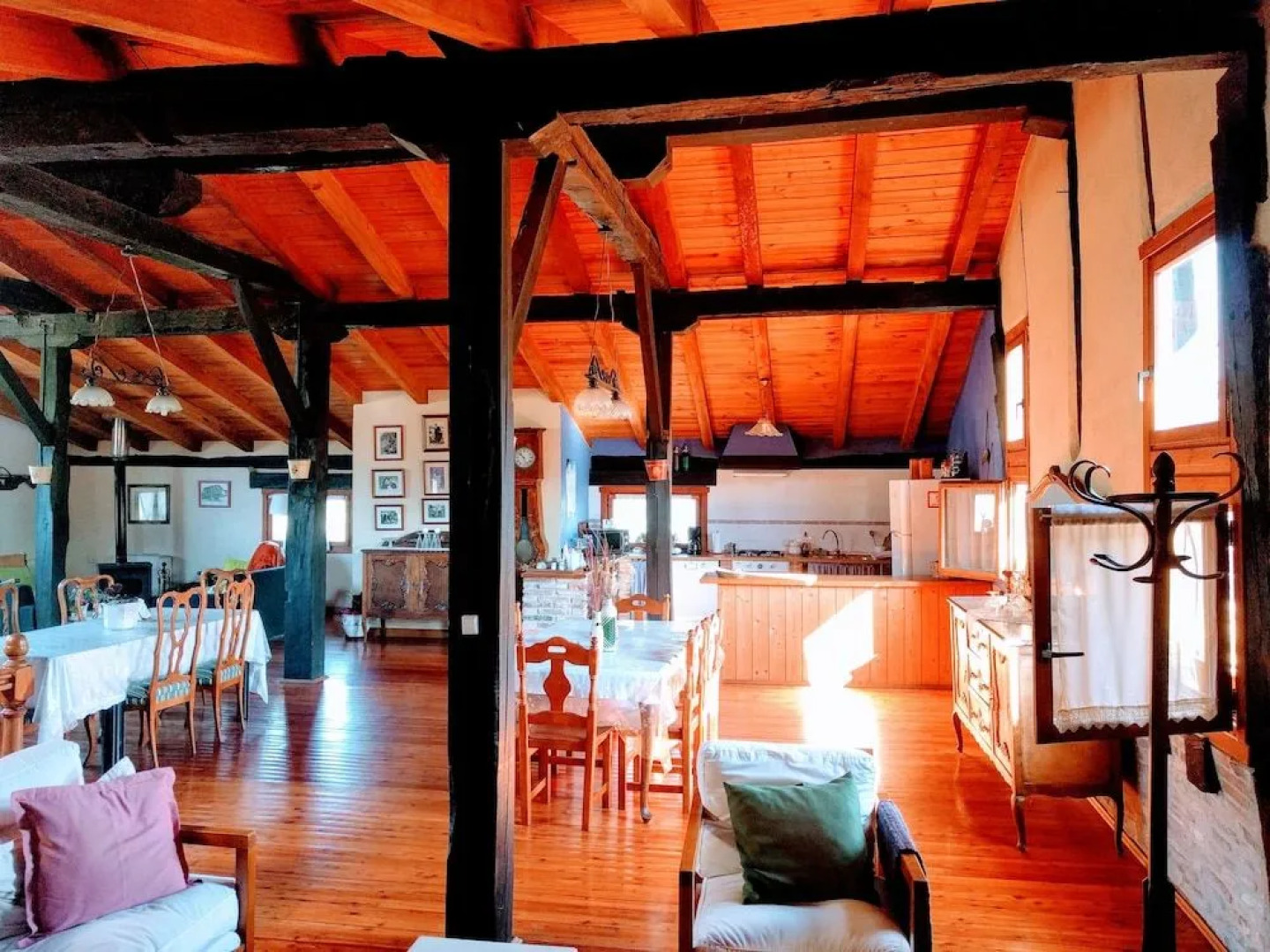 Agroturismo y apartamentos Ondarre