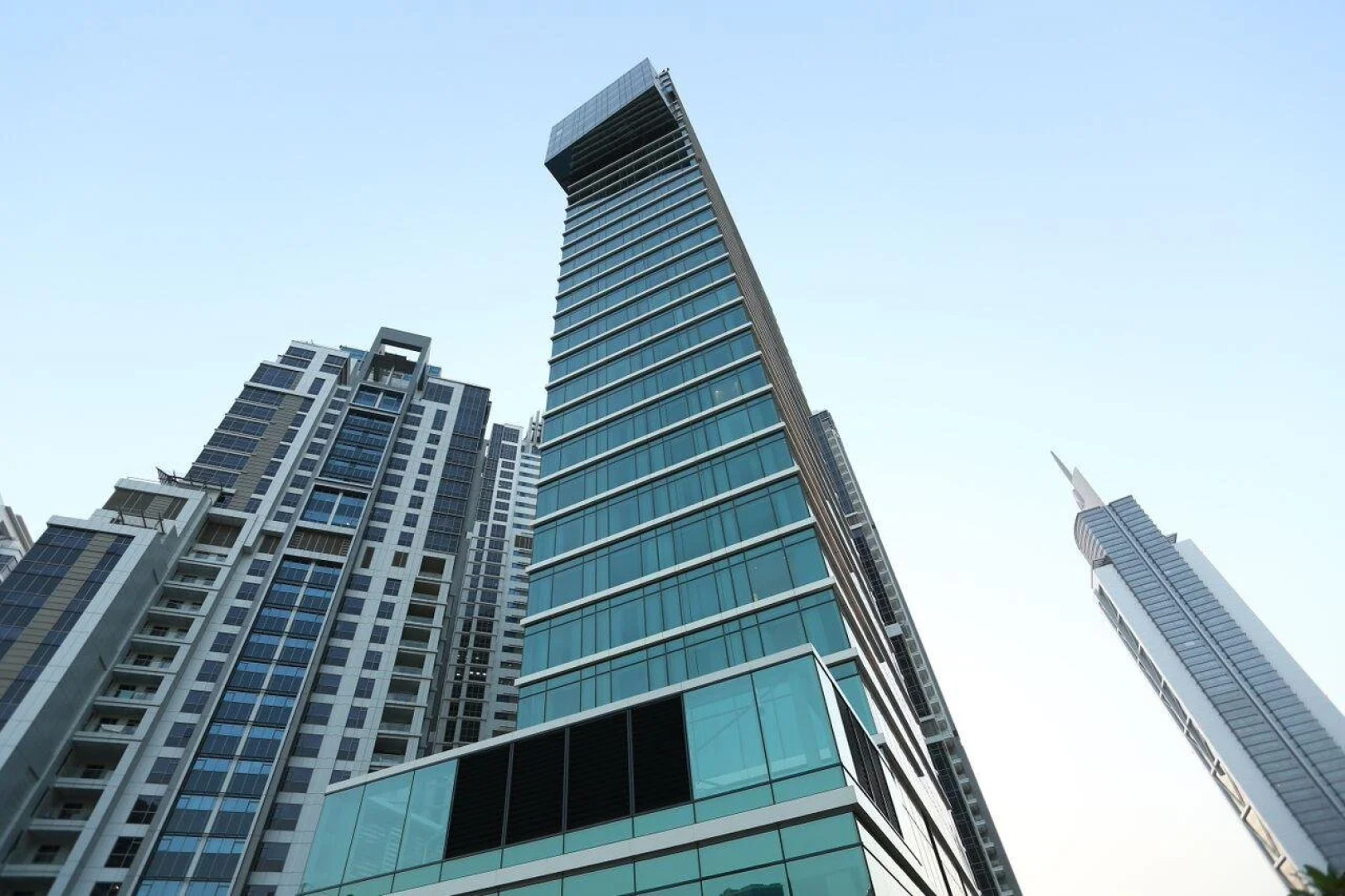 Отель Taj Dubai