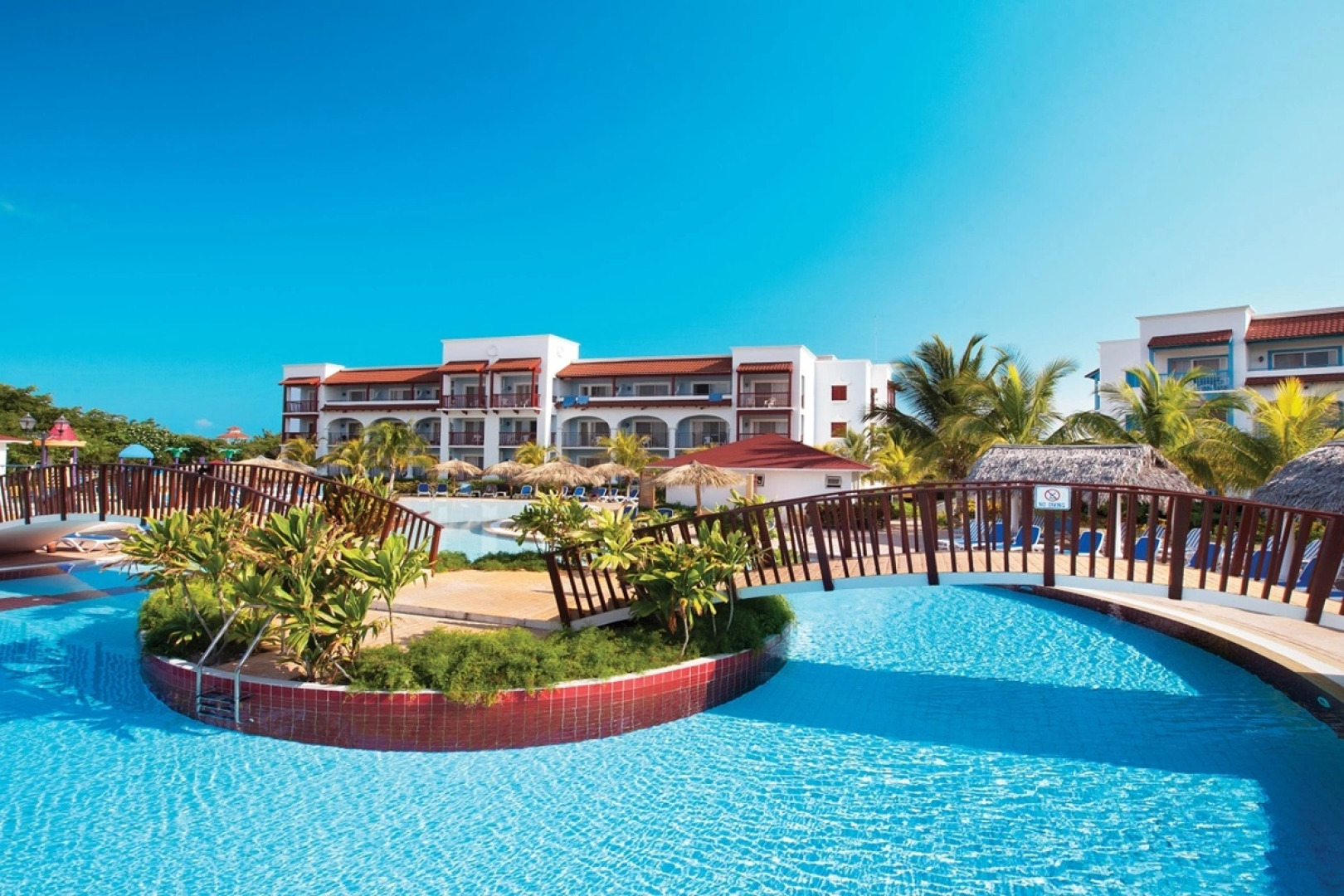 Grand Memories Santa Maria - All Inclusive