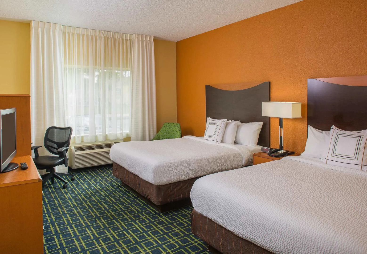 Fairfield Inn & Suites Lafayette I-10