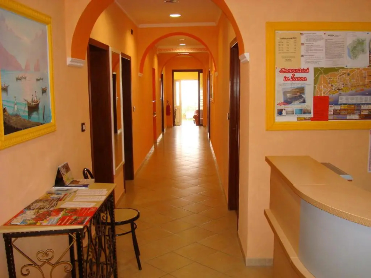 Pensione Affittacamere Miriam