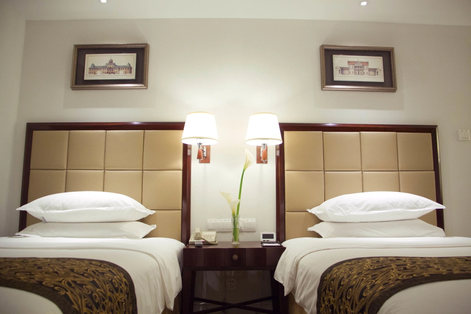 Ramada Plaza Wuhan Optics Valley