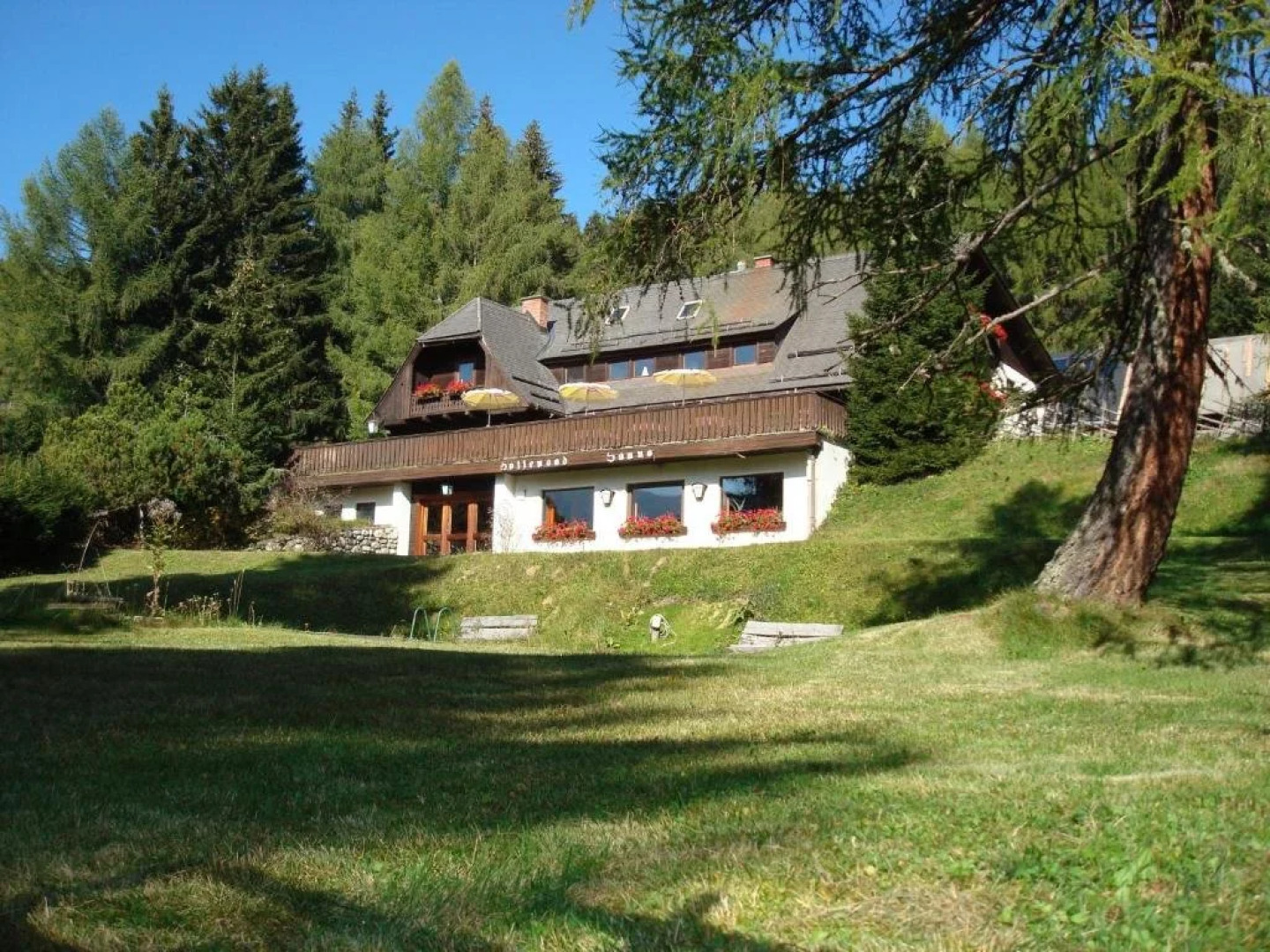 Almgasthof Judenburger Hütte