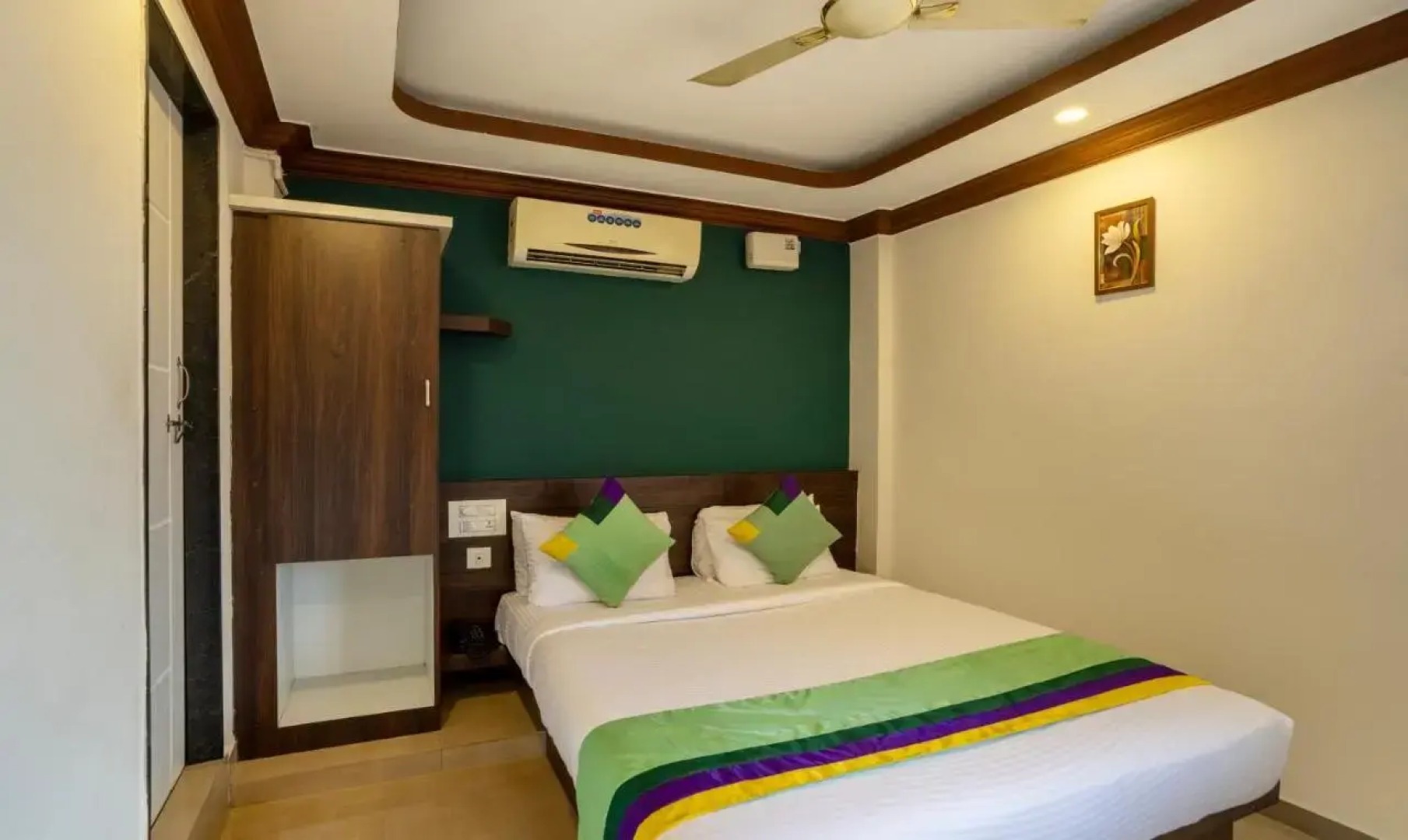 Hotel Vijaya Residency