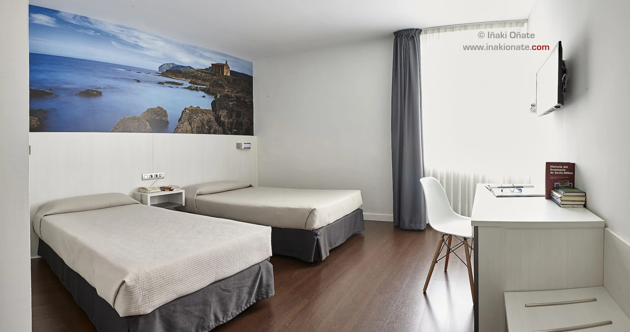 Hotel Seminario Bilbao