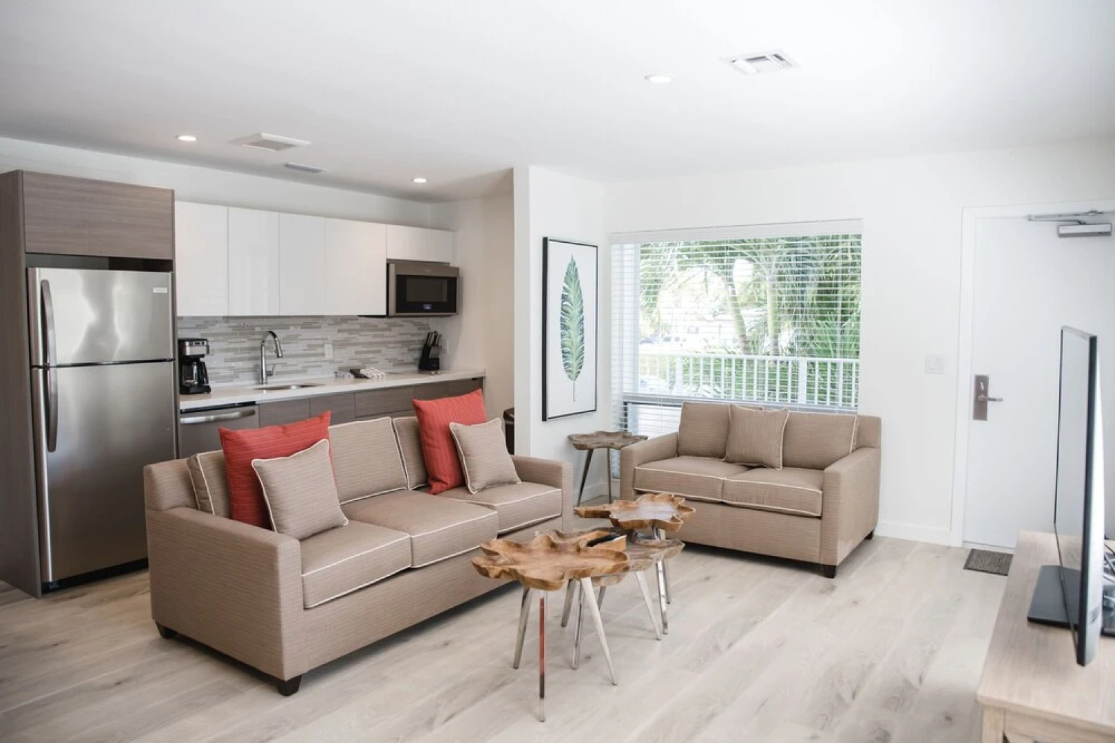 1229 Apartments at Beachcomber Resort