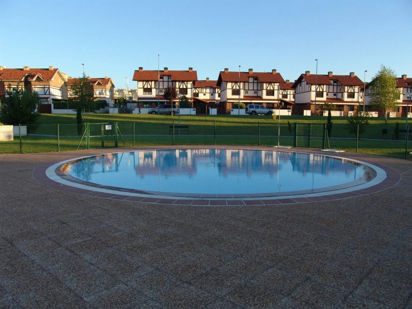 Apartamento Golf Rioja Alta