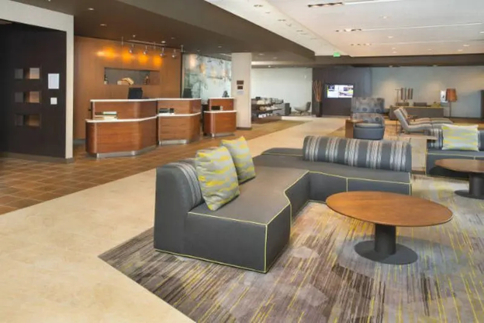 Courtyard Redwood City