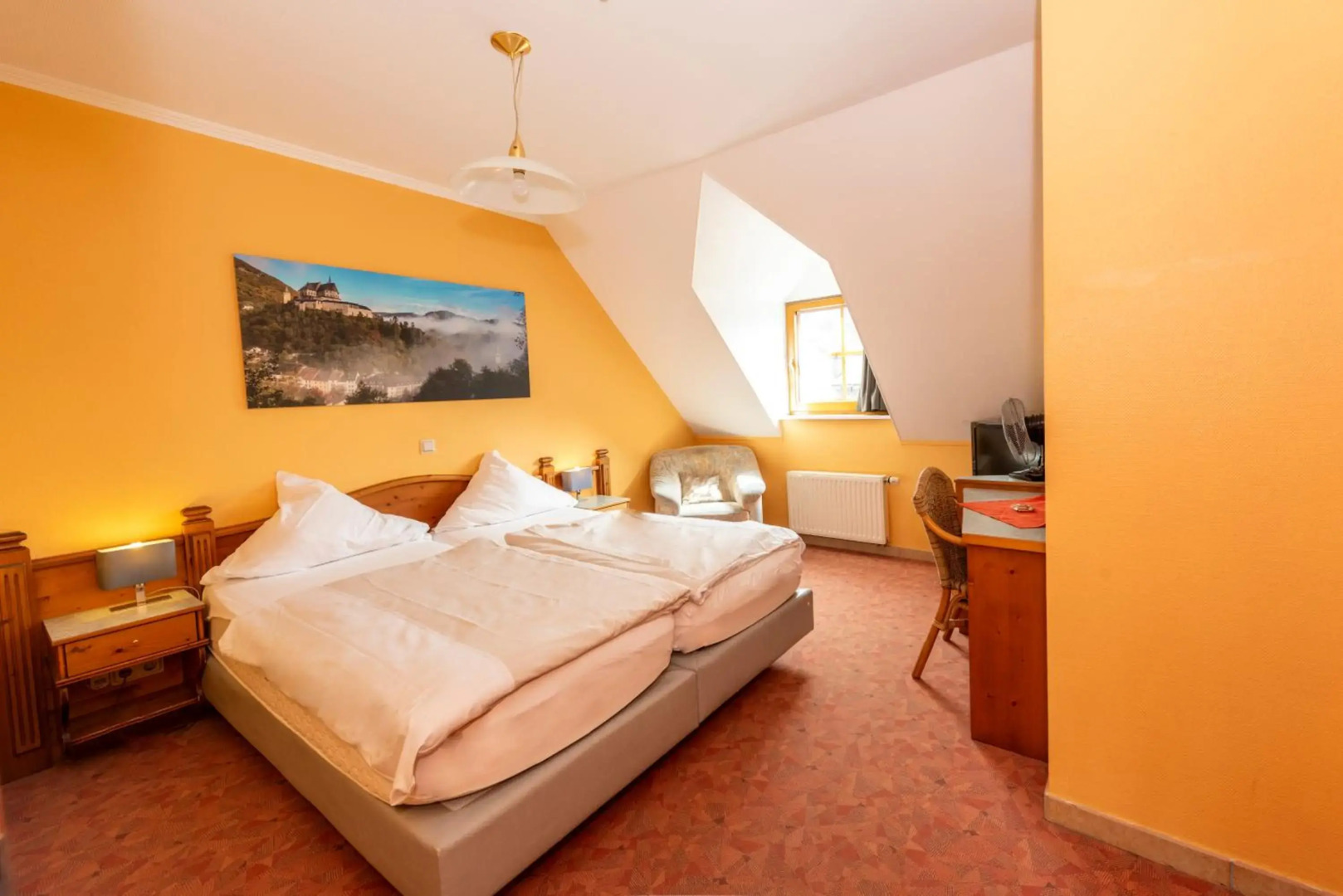 Hotel - Restaurant Petry