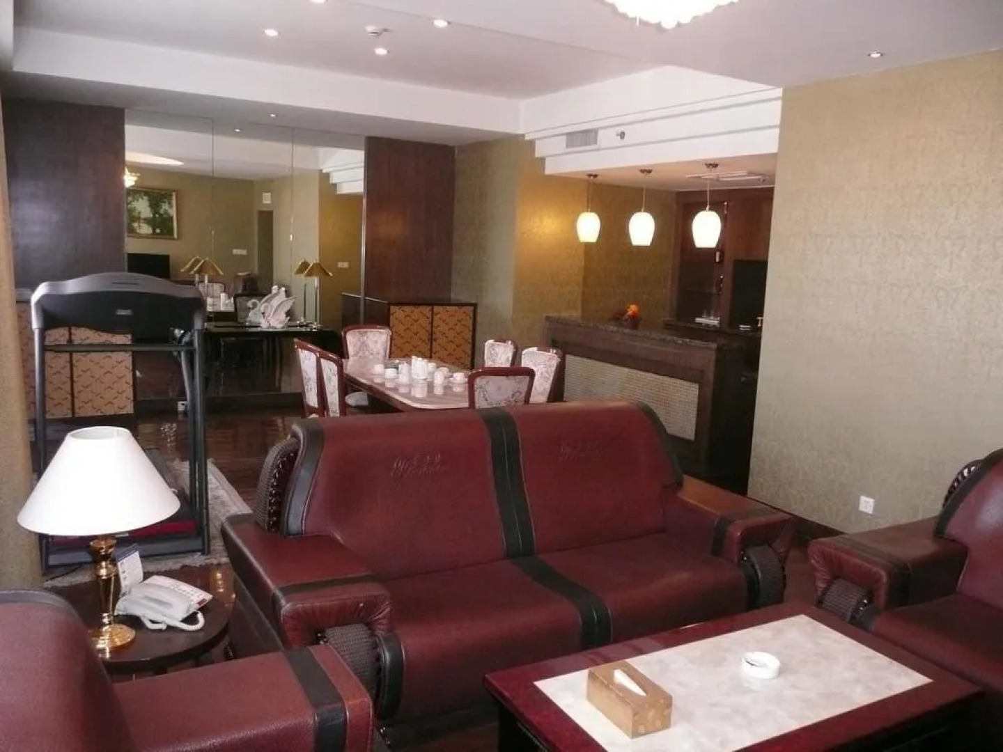 Tian Wai Tian Hotel - Baotou