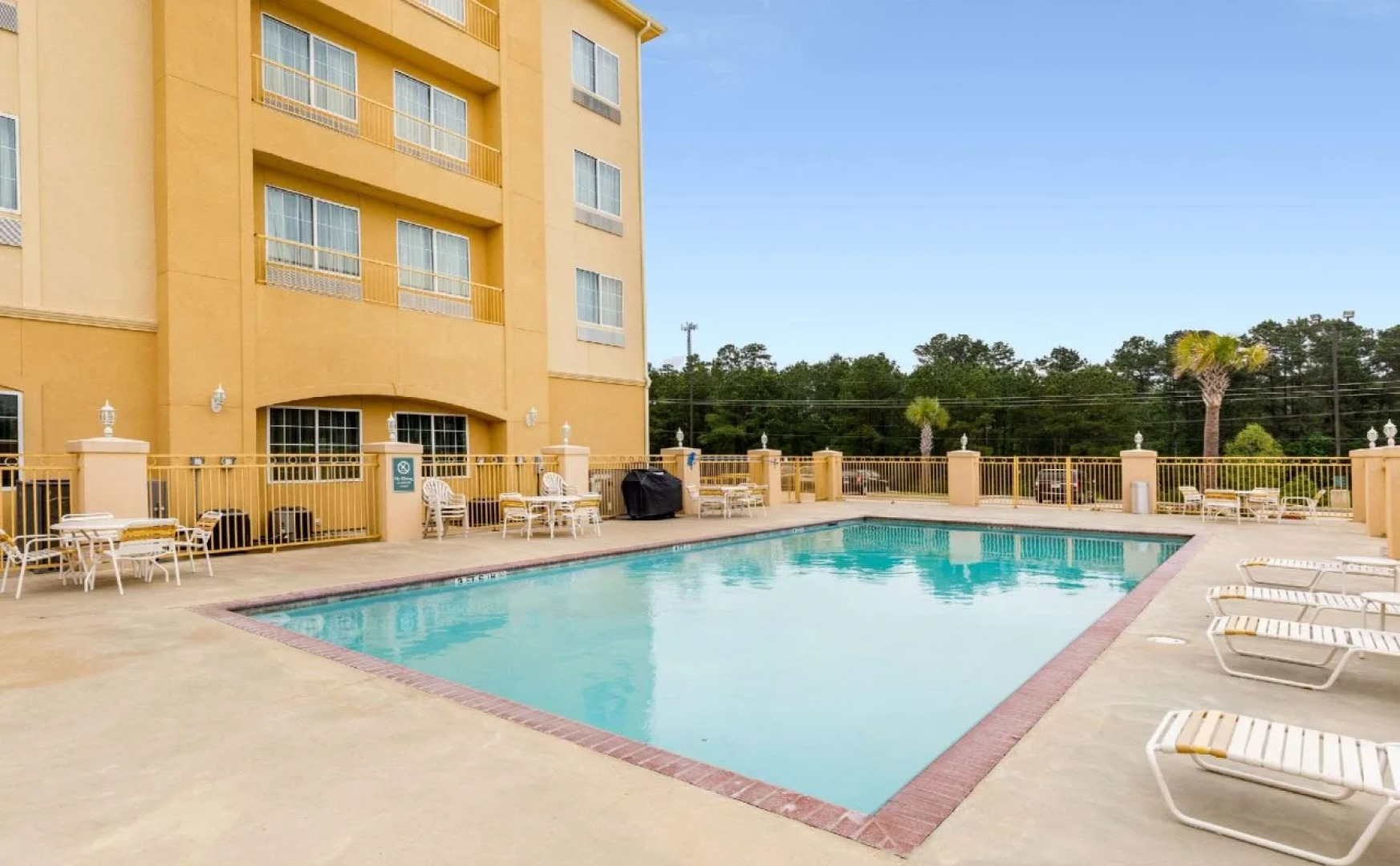 Quality Inn Leesville