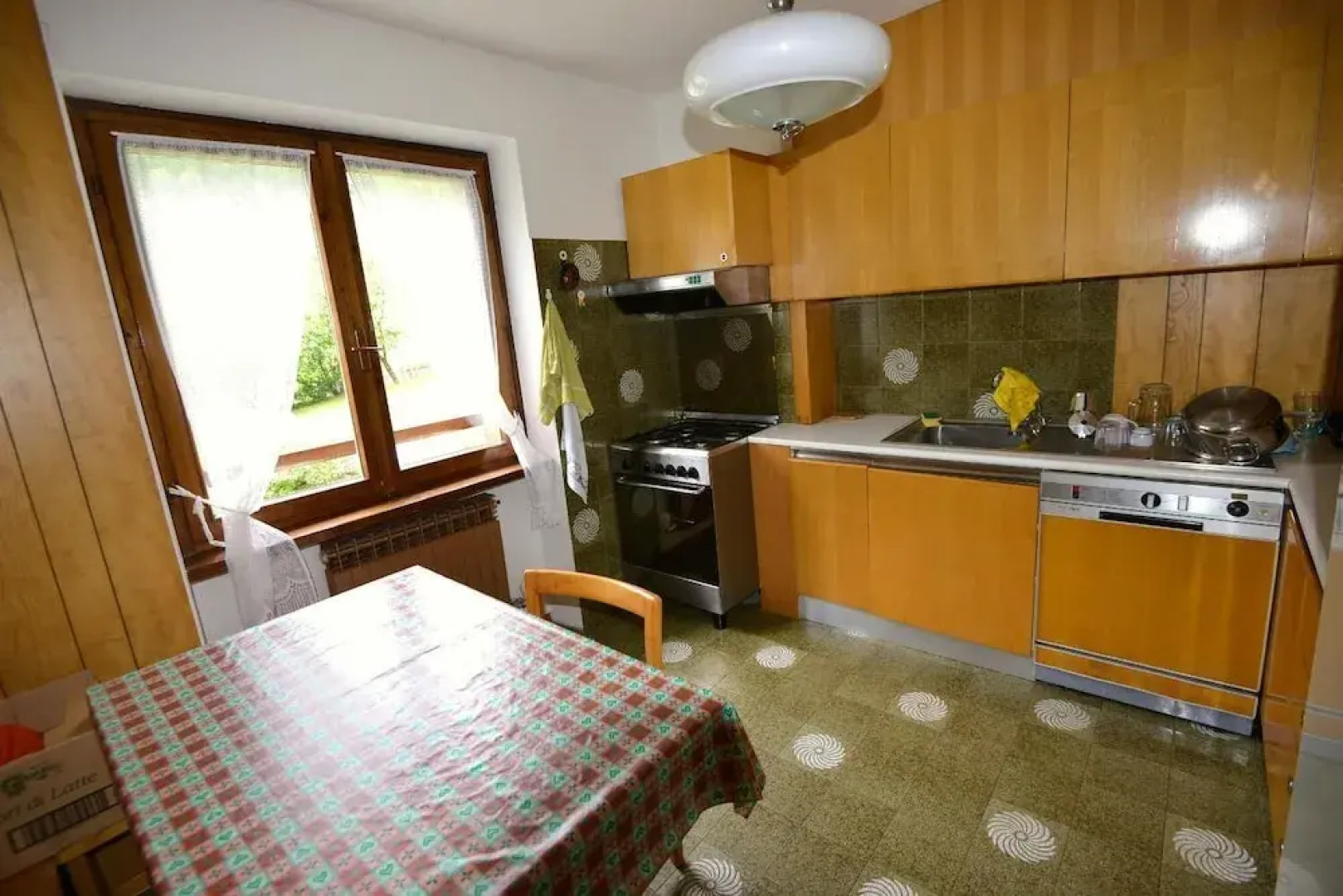 Casa Faè - Piano Terra