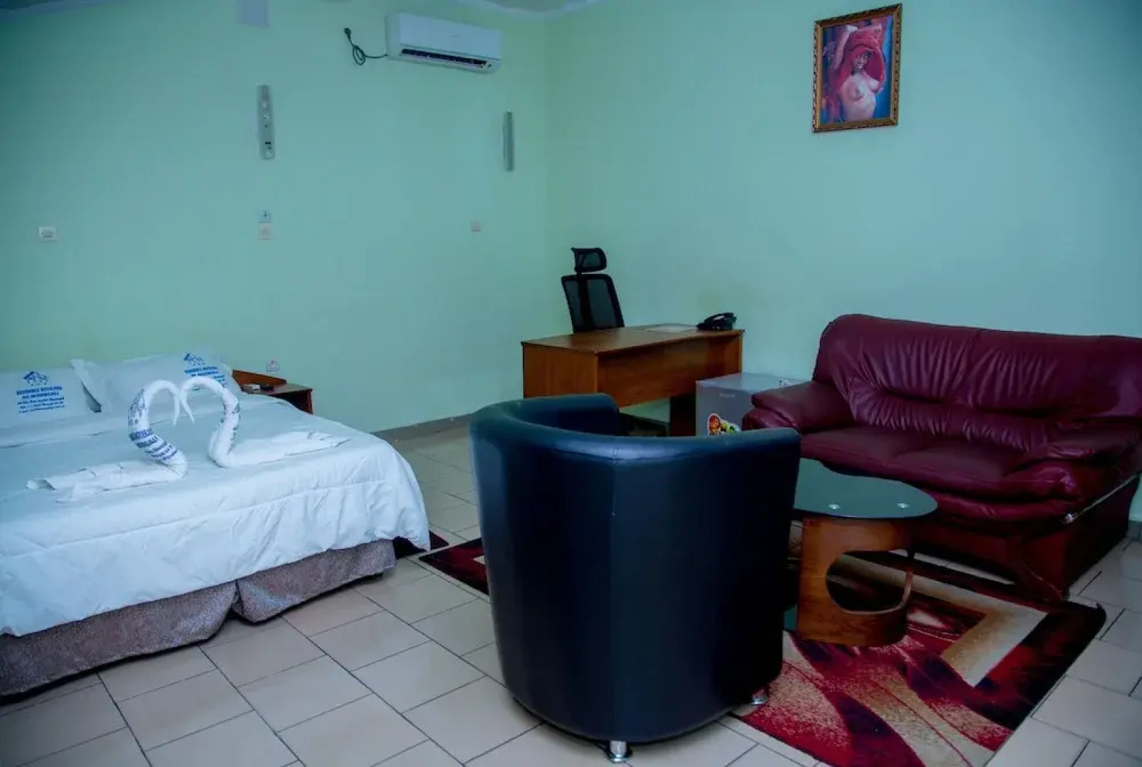 Résidence Hôtelière de Moungali