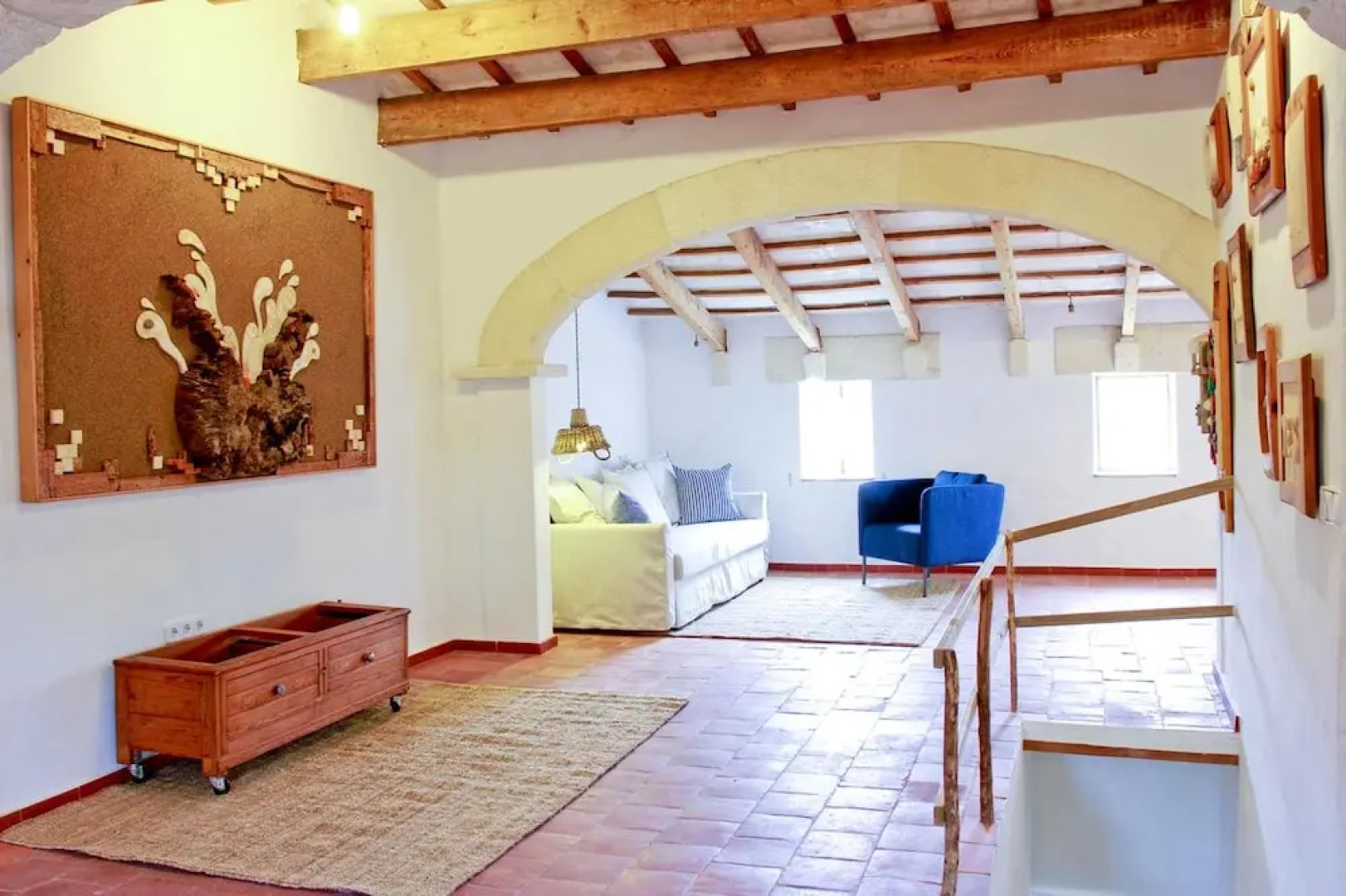 House With 4 Bedrooms in Maó, With Wifi Near the Beach