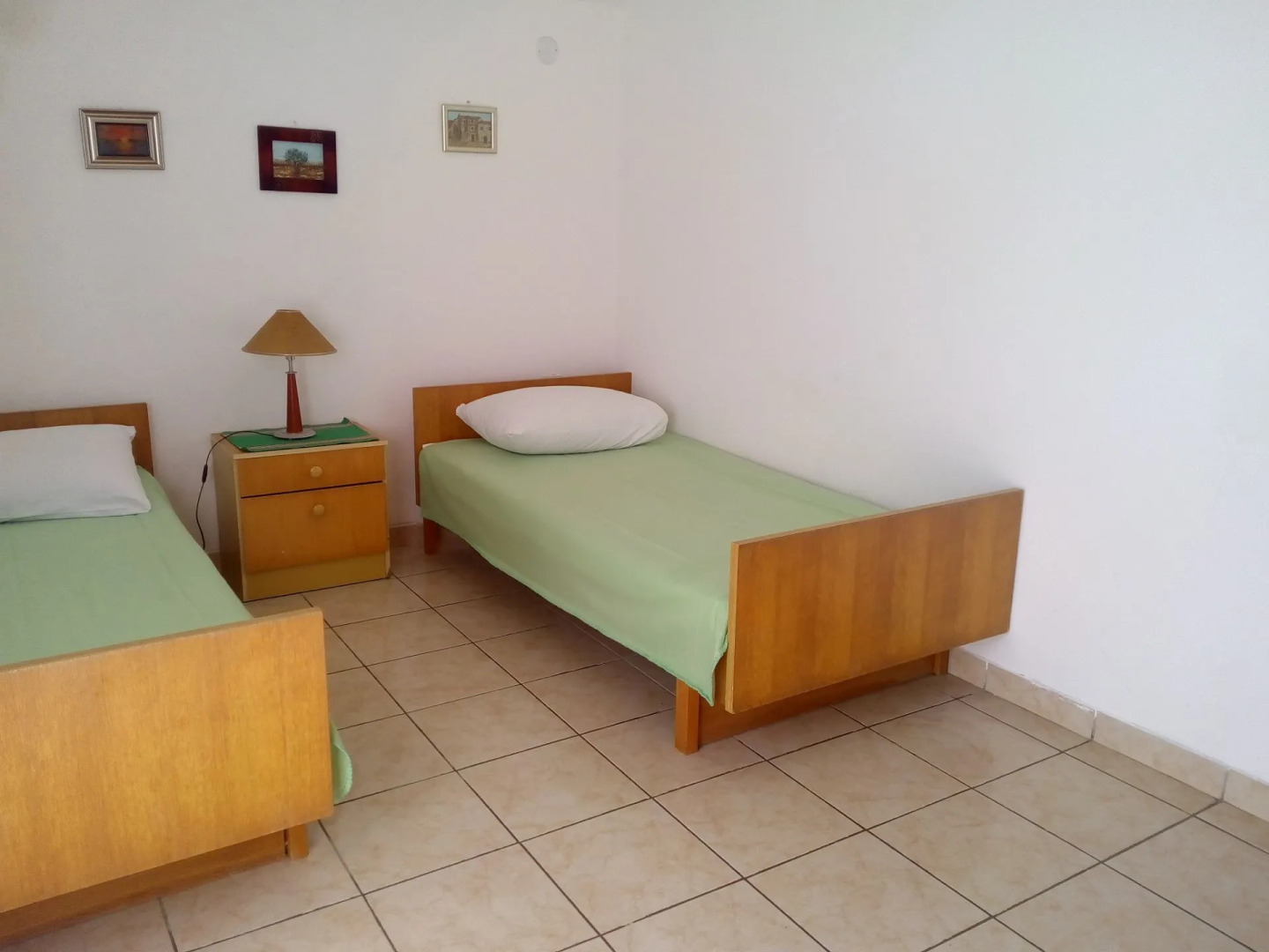 Apartment Luce - with parking : A5 Nin, Zadar riviera