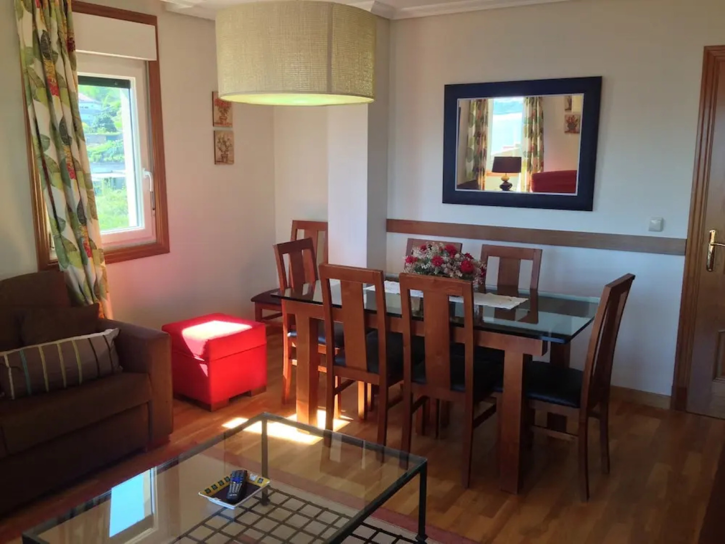 Mirador Ria de Bayona