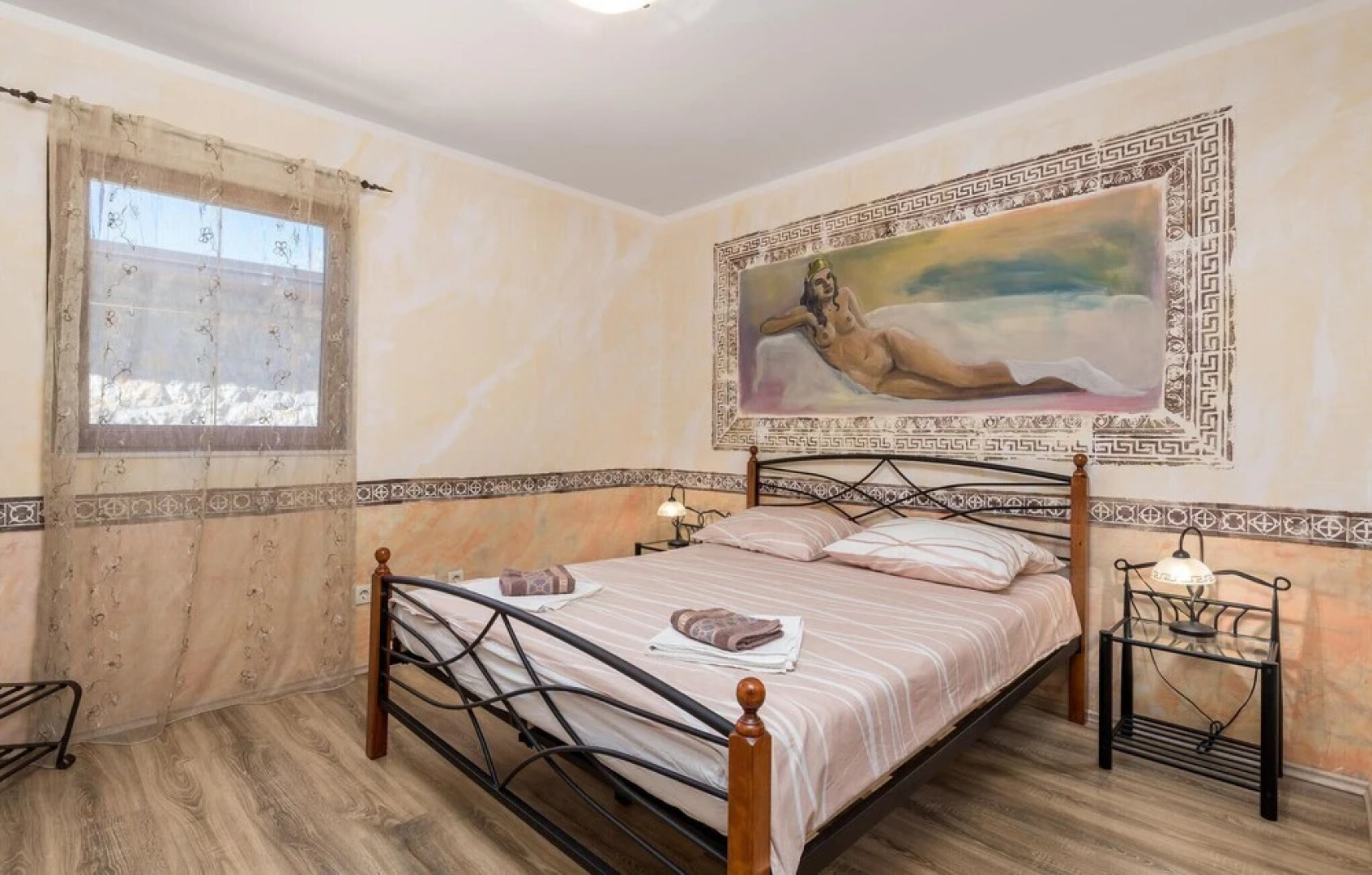 Amazing Home in Zgaljici With Sauna, Wifi and 4 Bedrooms